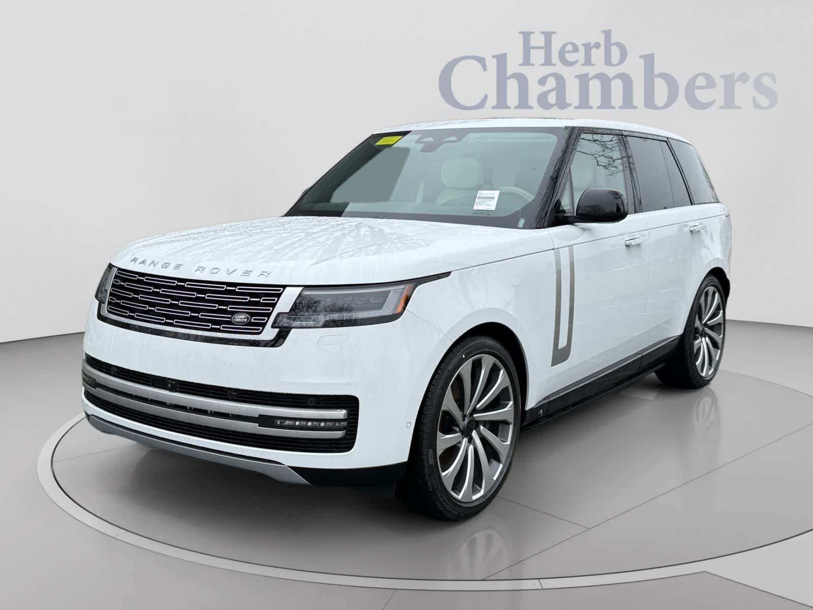 2026 Land Rover Range Rover Autobiography SWB SUV