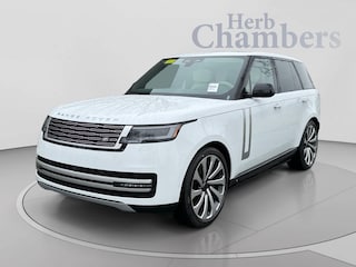 2026 Land Rover Range Rover Autobiography SWB SUV