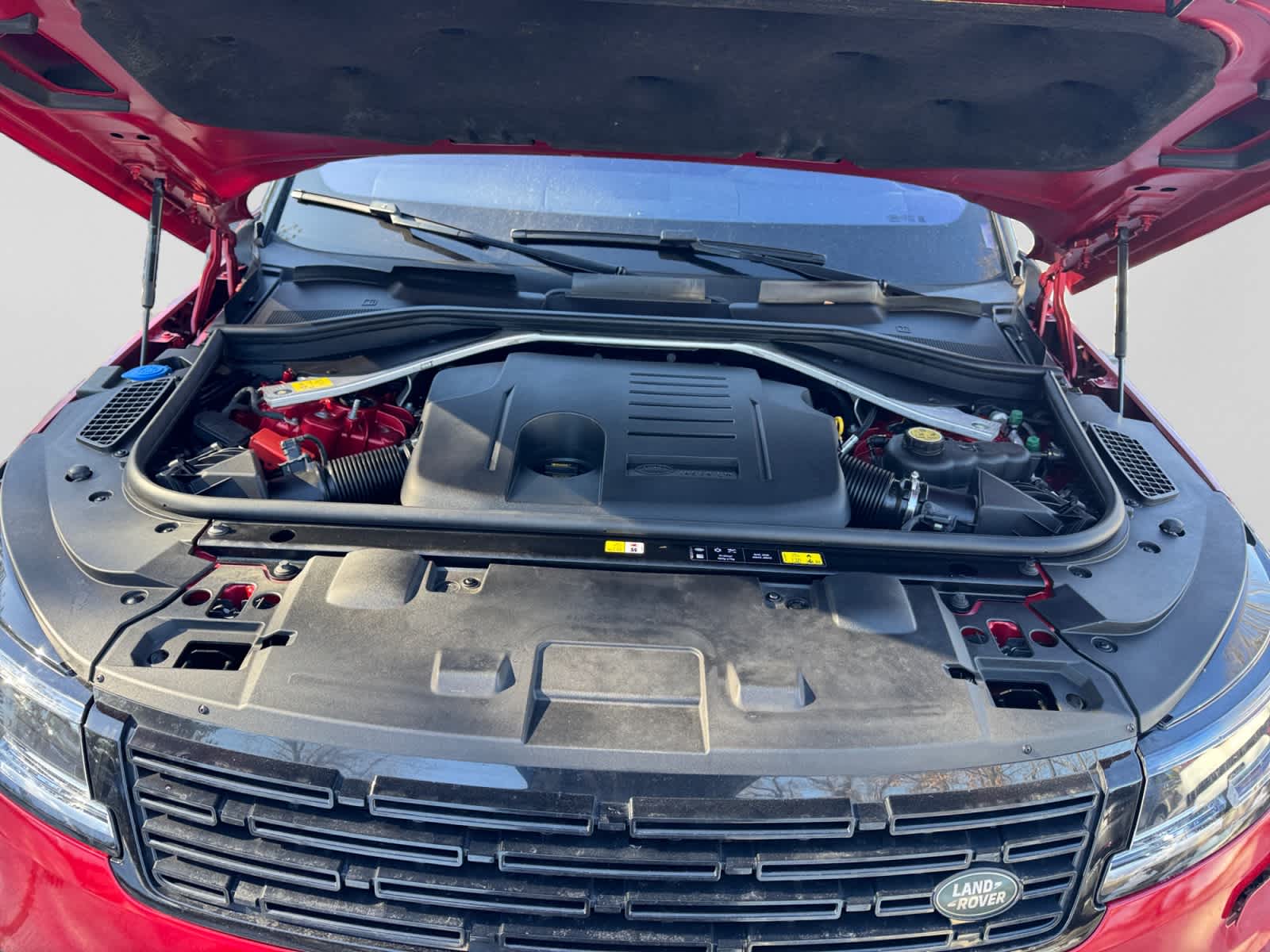 used 2023 Land Rover Range Rover Sport car, priced at $67,000