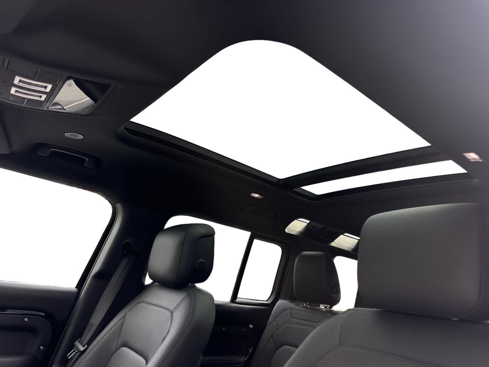 new 2026 Land Rover Defender 110 car, priced at $81,961