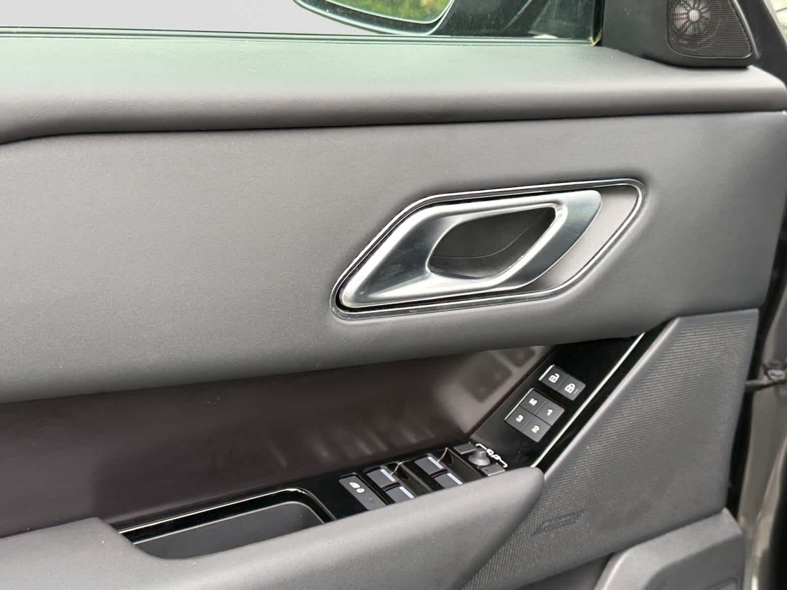 used 2026 Land Rover Range Rover Velar car, priced at $52,495