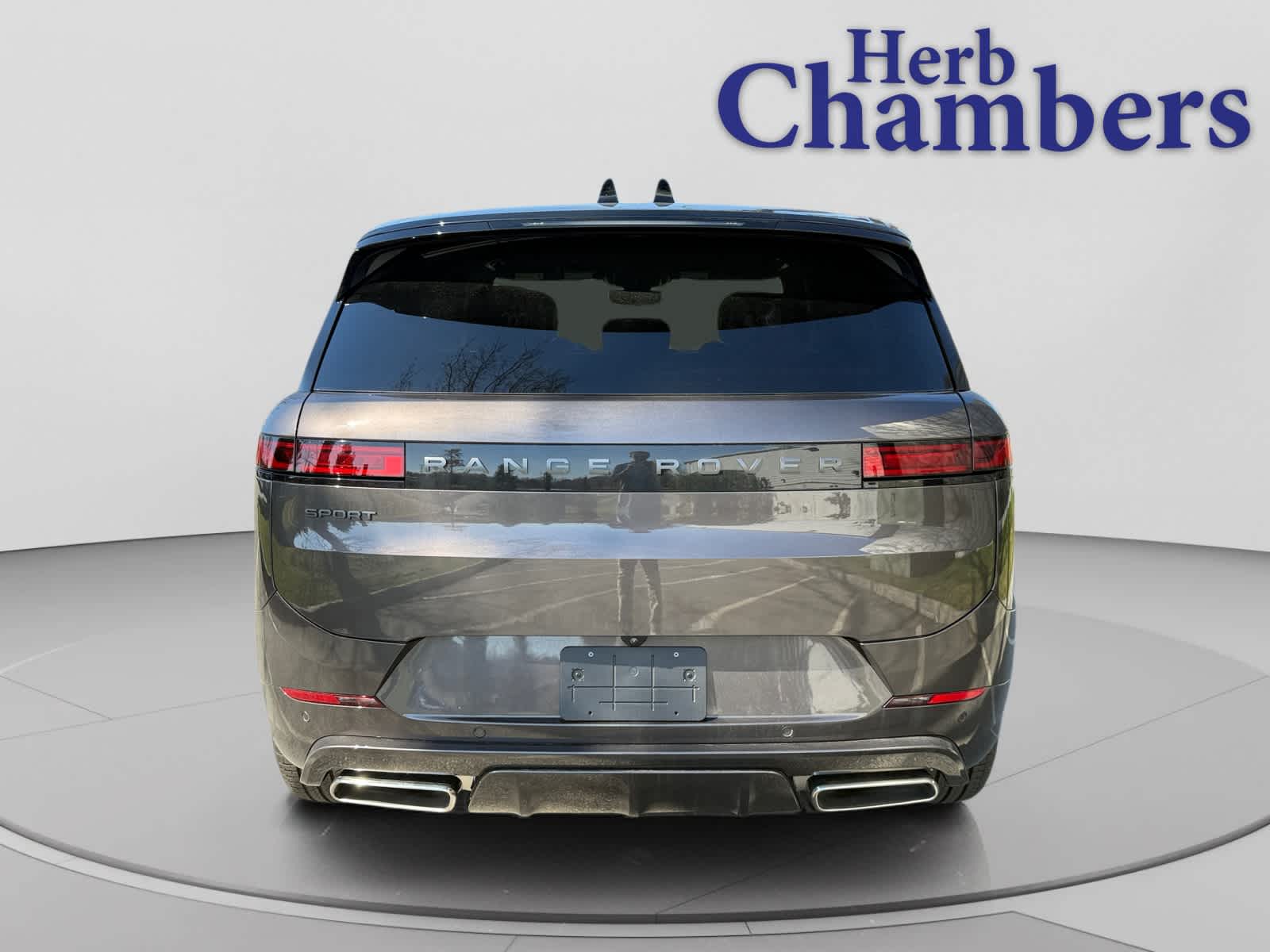new 2026 Land Rover Range Rover Sport car, priced at $105,850