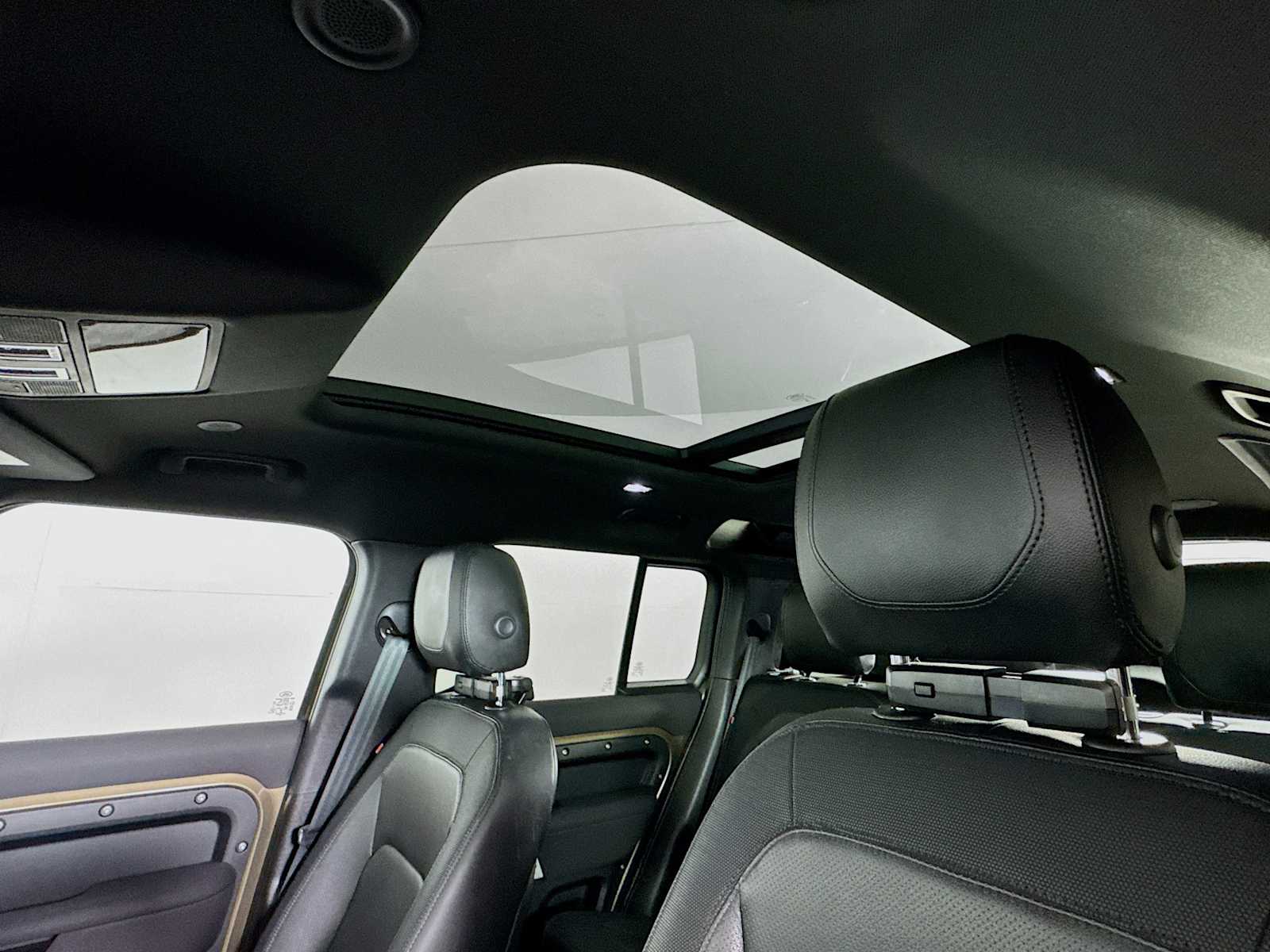 used 2023 Land Rover Defender 110 car, priced at $56,500