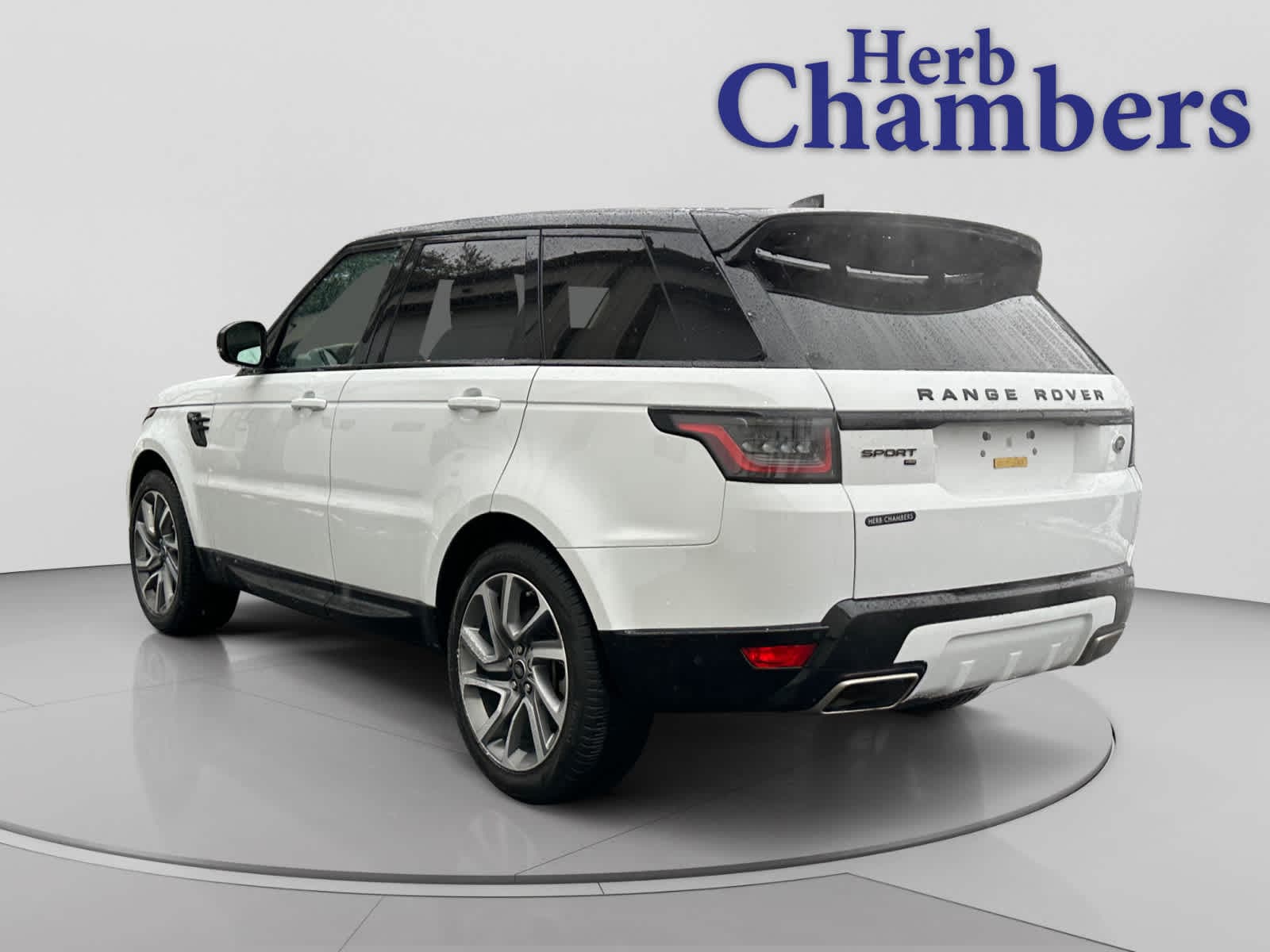 used 2020 Land Rover Range Rover Sport car, priced at $29,800