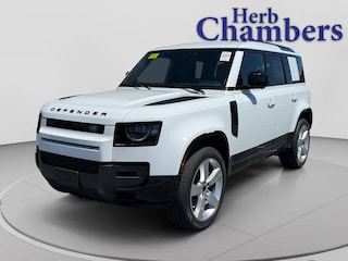 2026 Land Rover Defender 110 X-Dynamic SE SUV