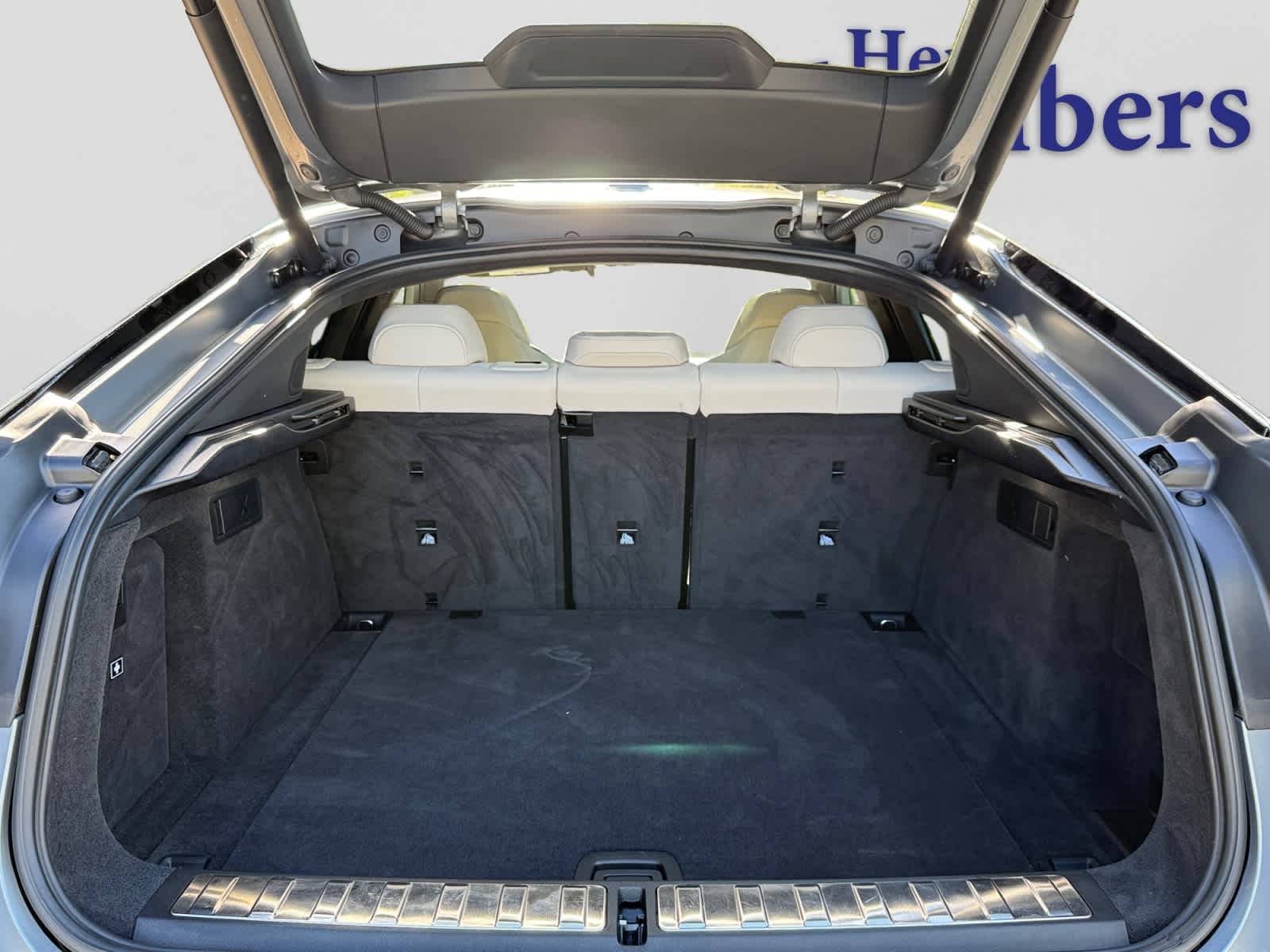 used 2025 BMW X6 M car, priced at $99,877
