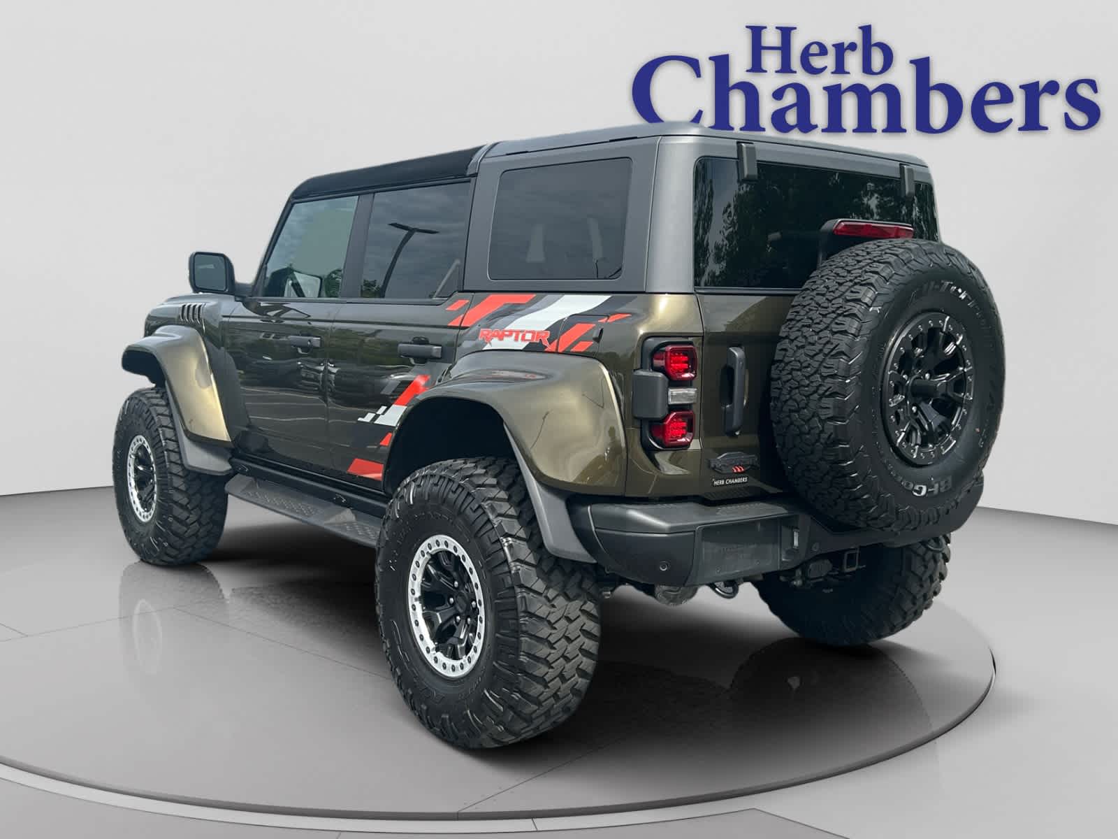 used 2024 Ford Bronco car, priced at $71,987