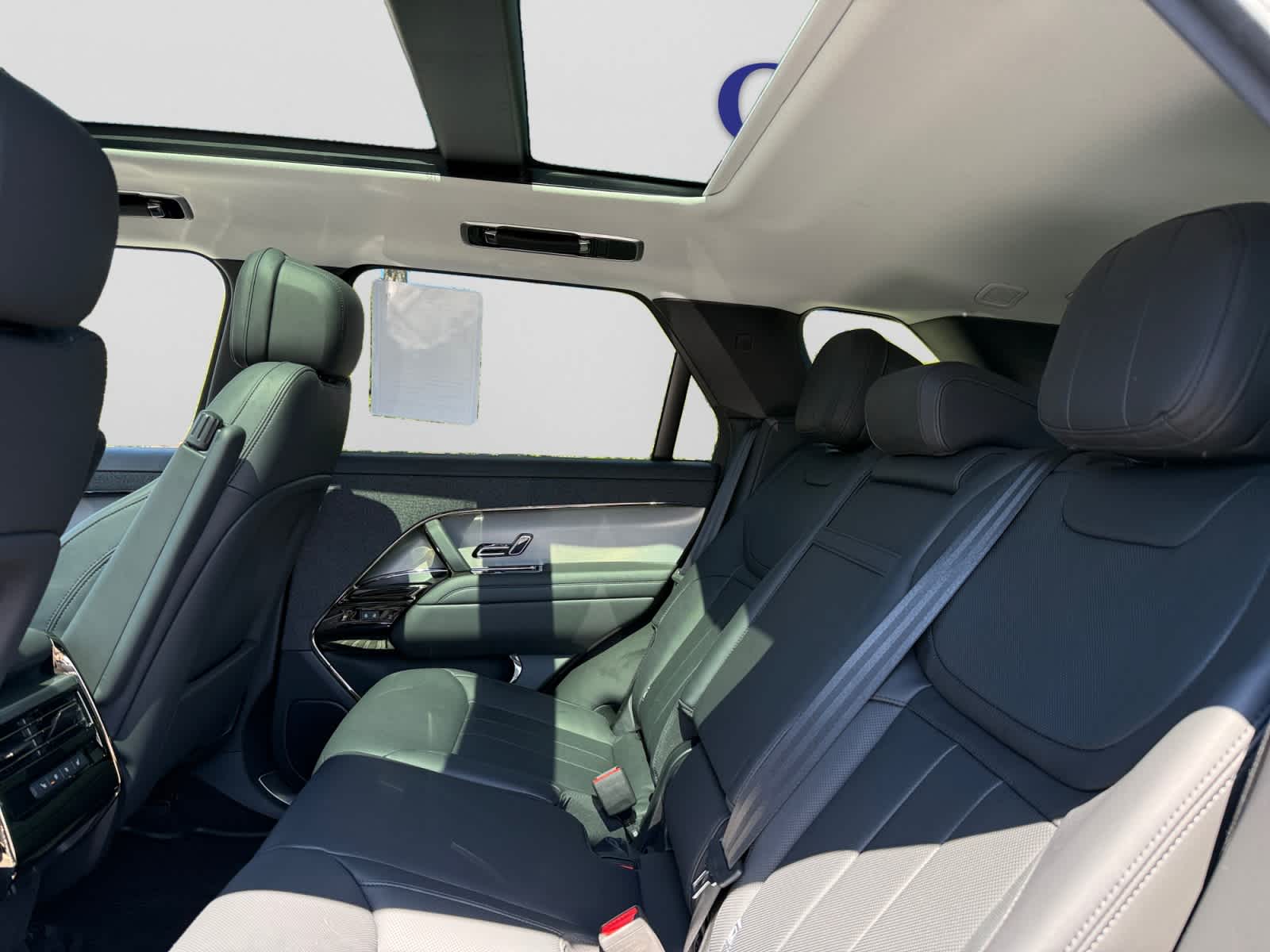 used 2023 Land Rover Range Rover Sport car, priced at $65,000