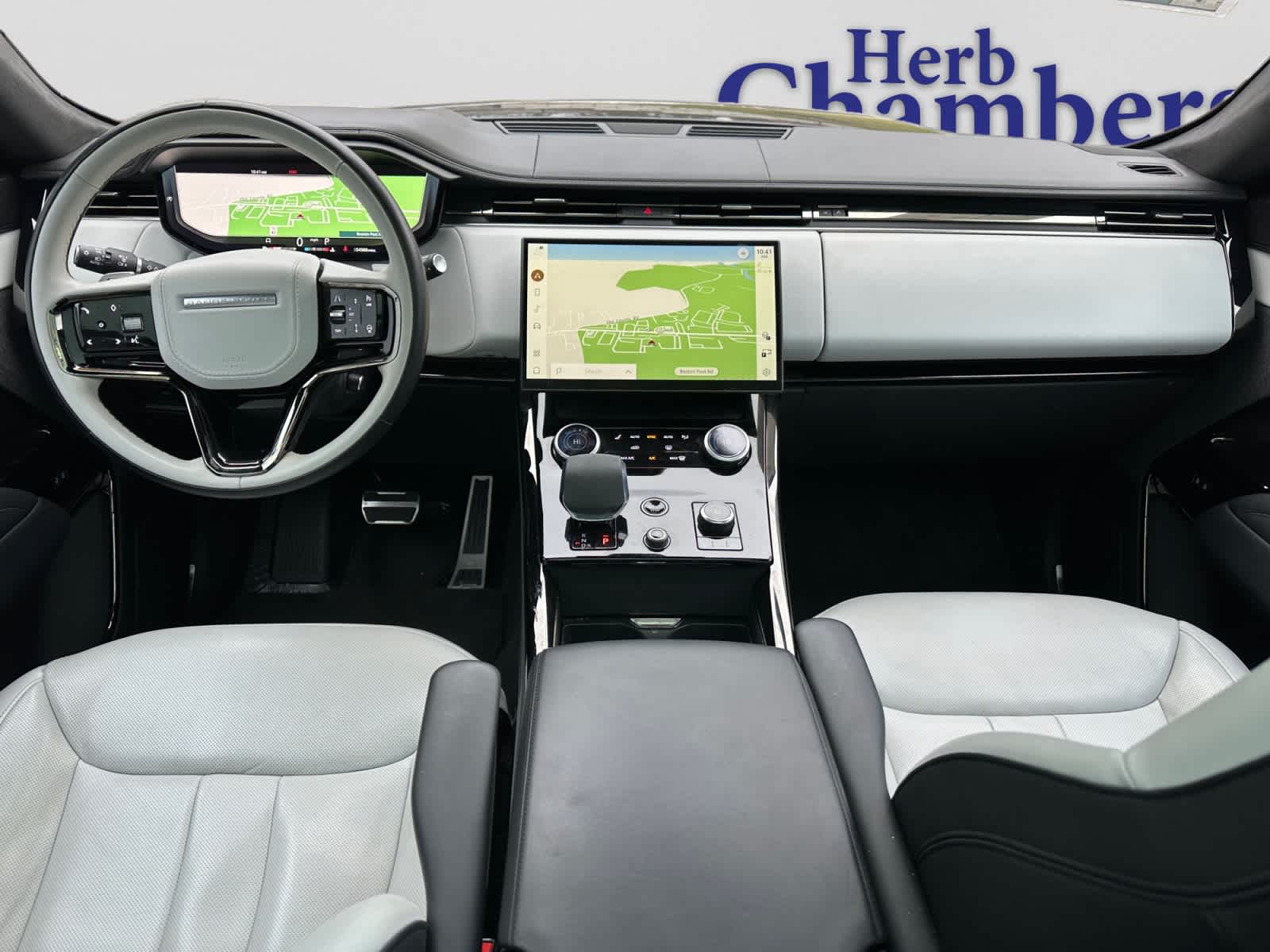 used 2023 Land Rover Range Rover Sport car, priced at $77,000