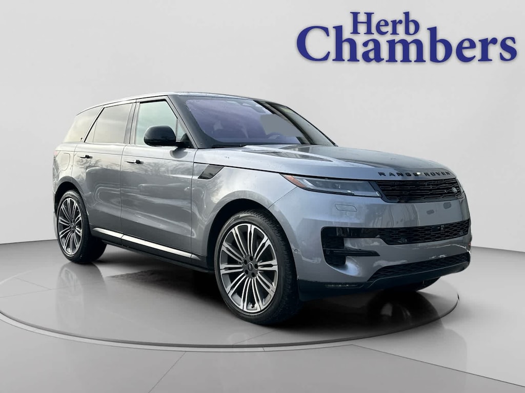 Used 2023 Land Rover Range Rover Sport SE SUV