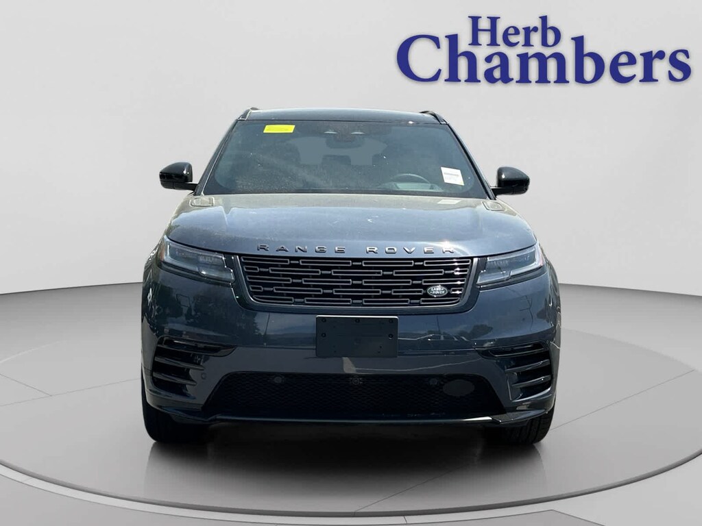New 2026 Land Rover Range Rover Velar Belgravia SUV