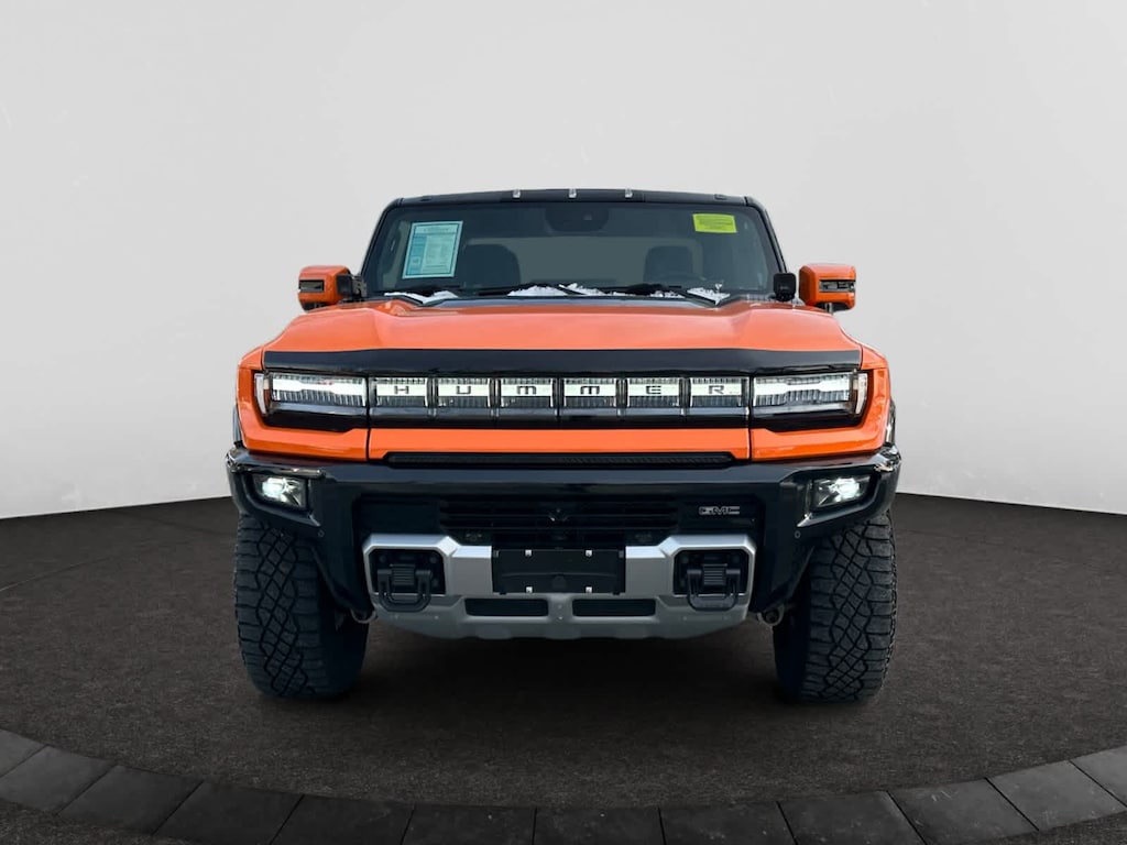 Used 2024 GMC HUMMER EV Pickup 3X Truck Crew Cab