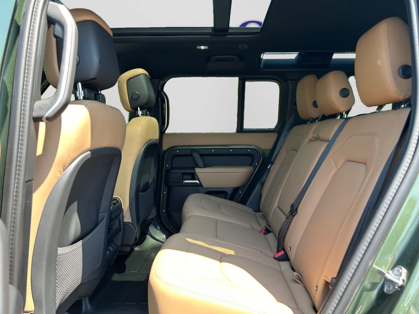 new 2026 Land Rover Defender 110 car, priced at $74,476