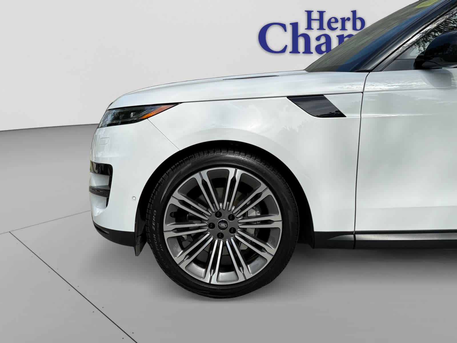 used 2024 Land Rover Range Rover Sport car, priced at $71,487