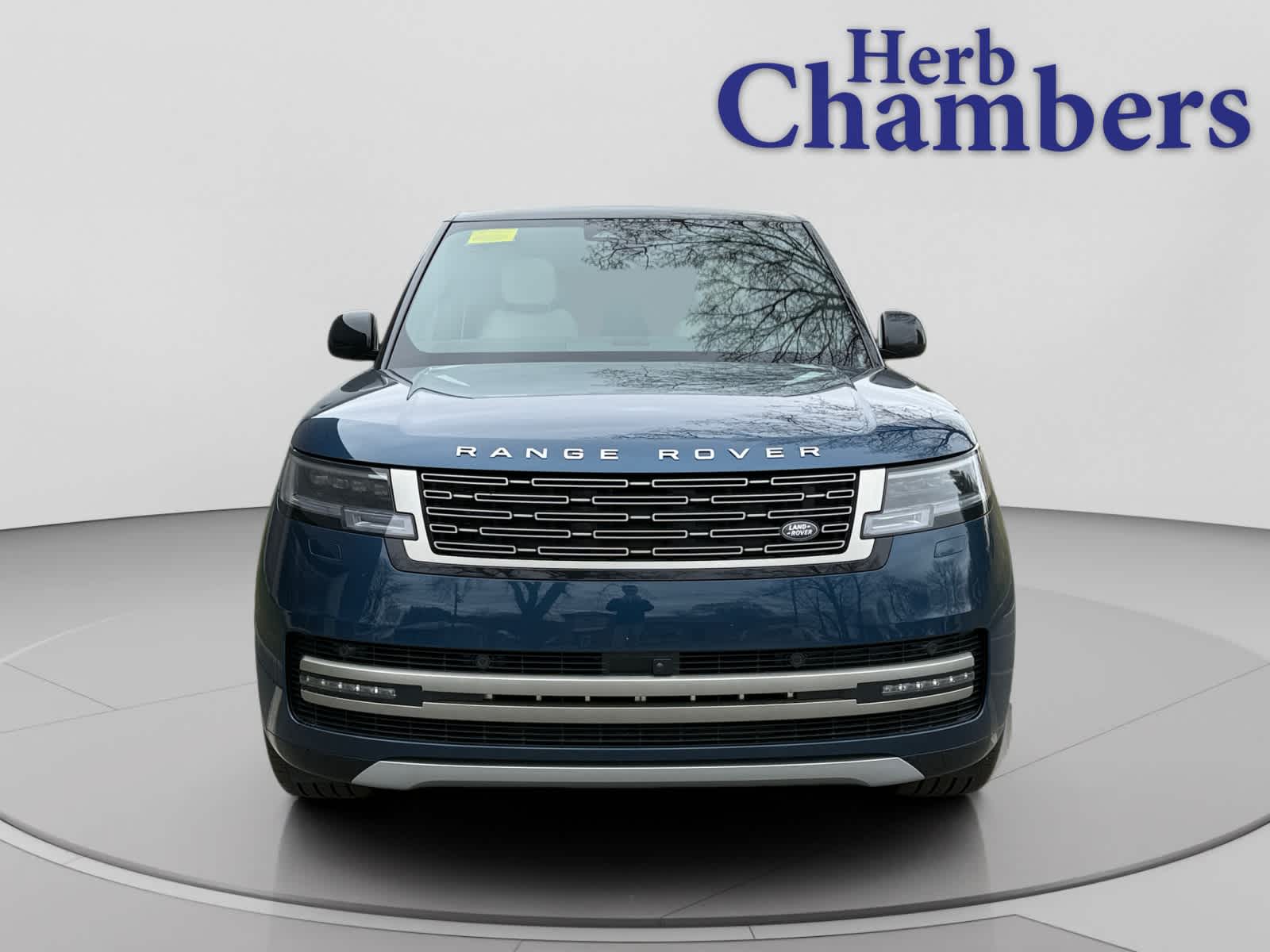 new 2026 Land Rover Range Rover car, priced at $168,660