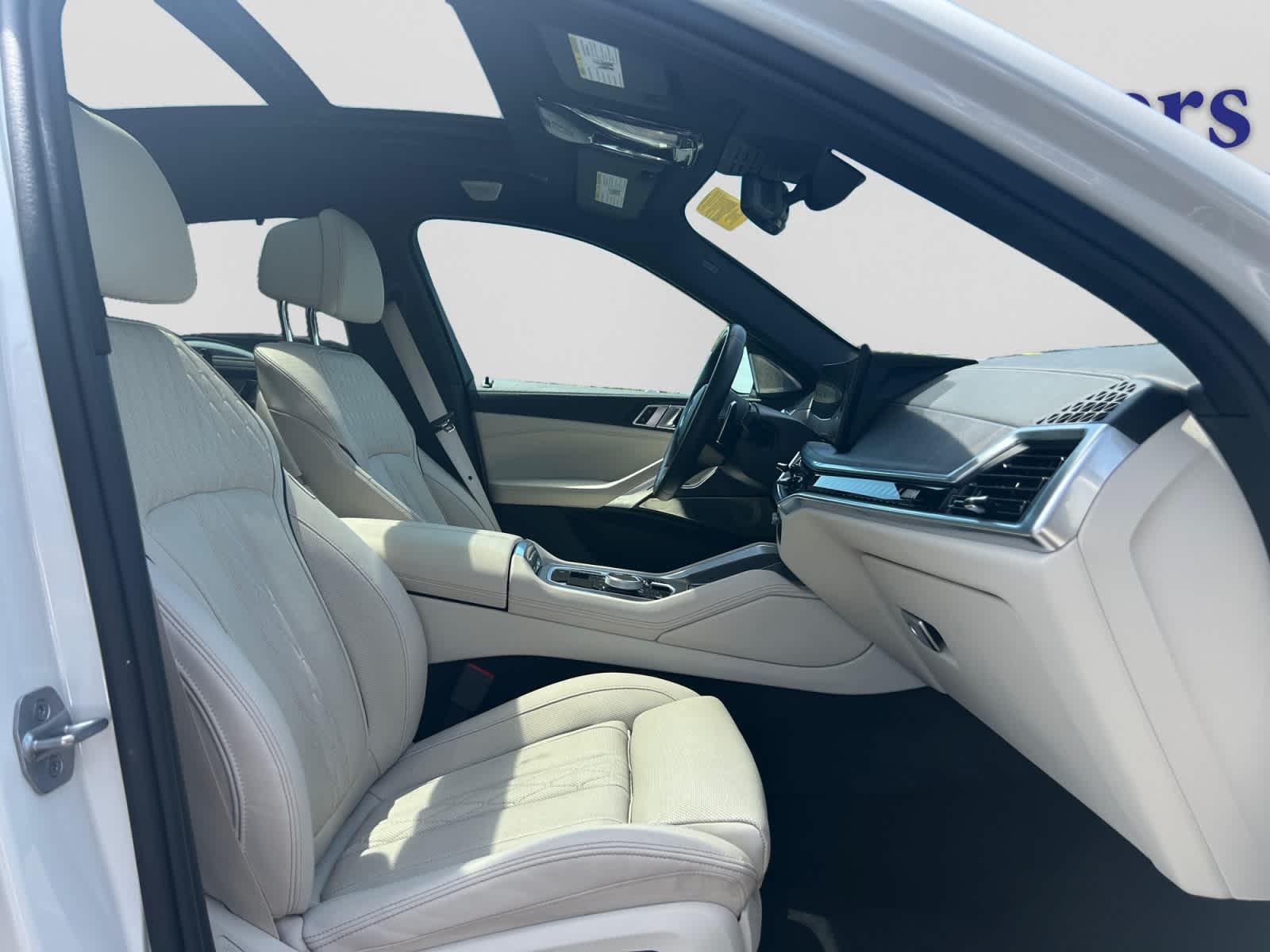 used 2024 BMW X6 car, priced at $69,988