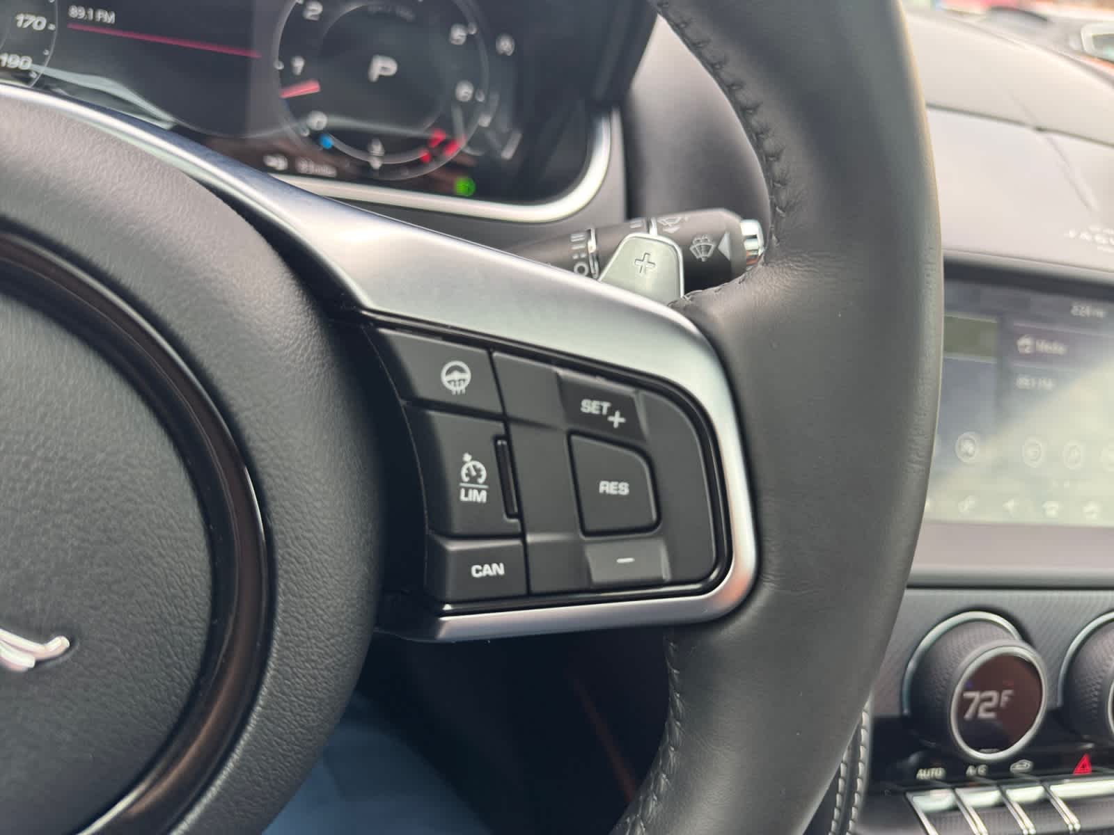 used 2023 Jaguar F-TYPE car, priced at $60,000