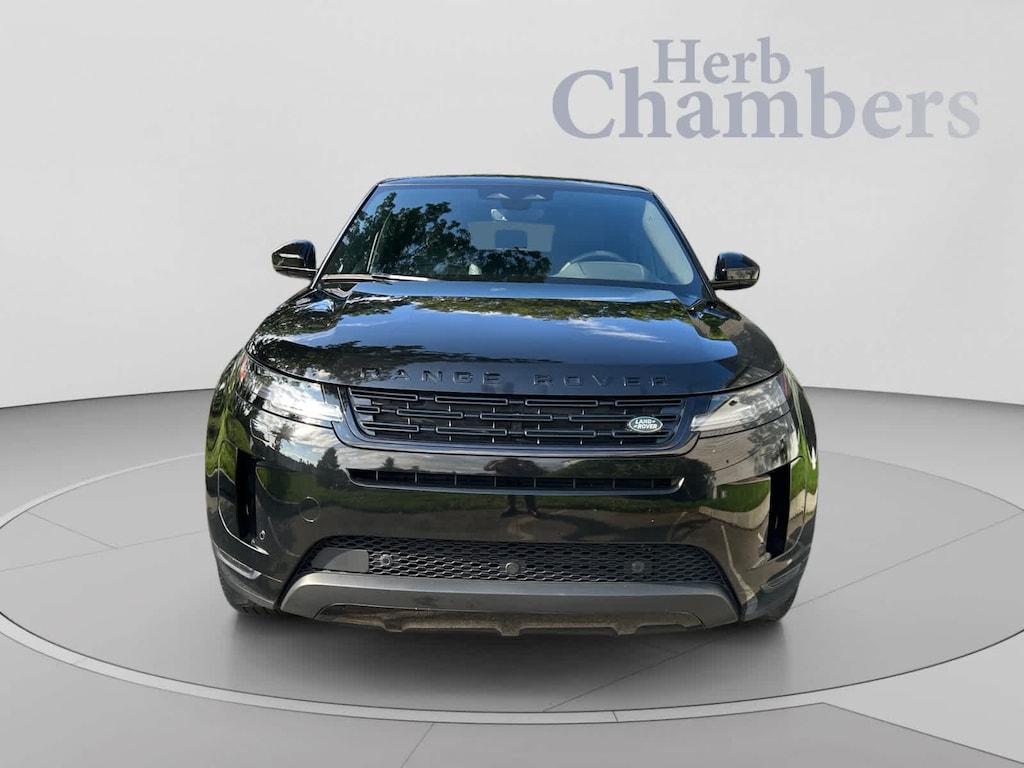 Used 2024 Land Rover Range Rover Evoque Core S SUV