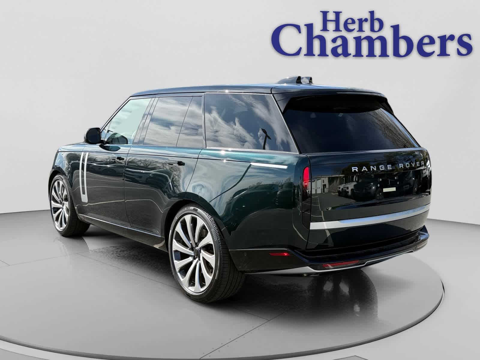 new 2026 Land Rover Range Rover car, priced at $195,060