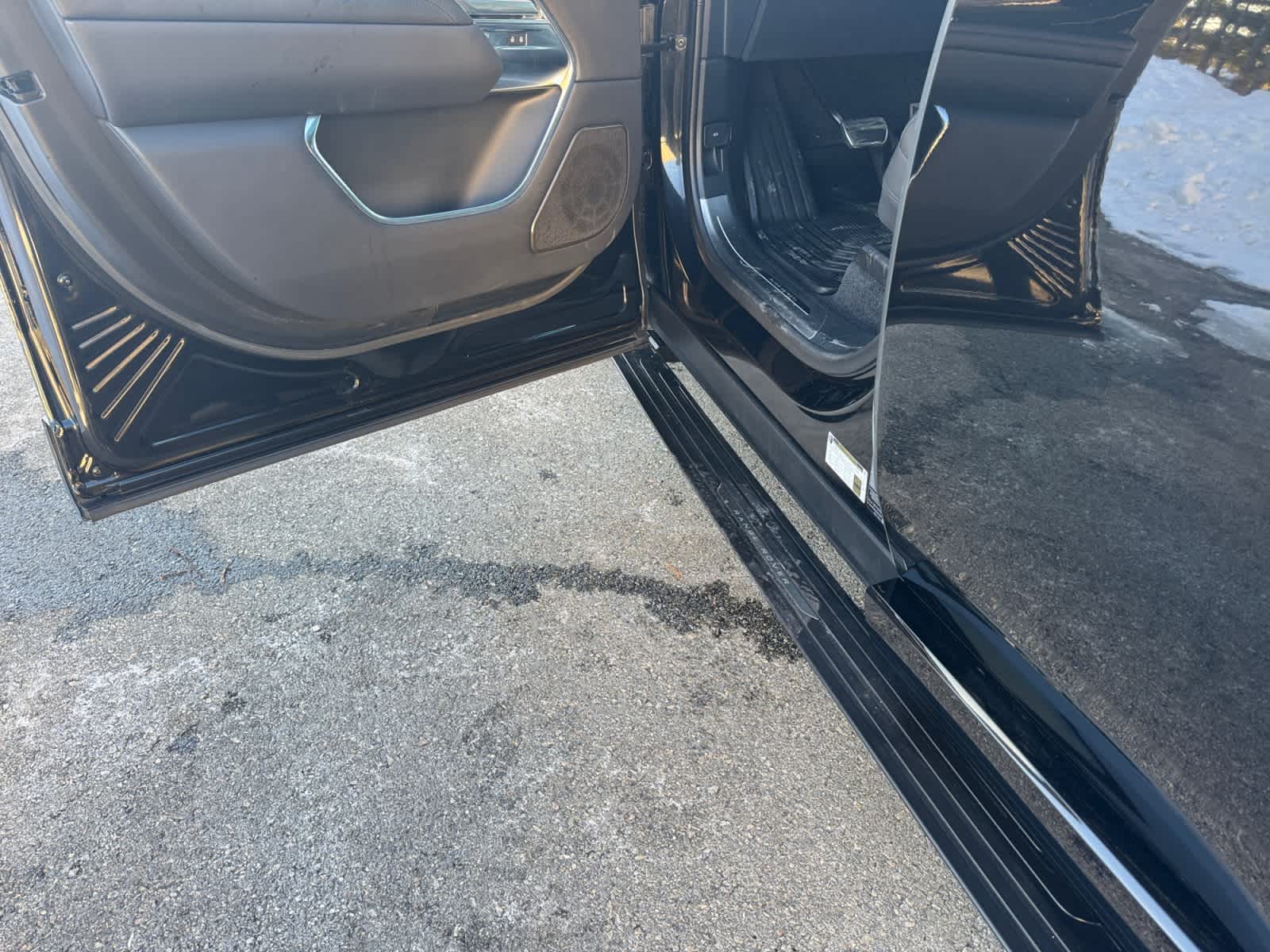 used 2023 Land Rover Range Rover car, priced at $88,000