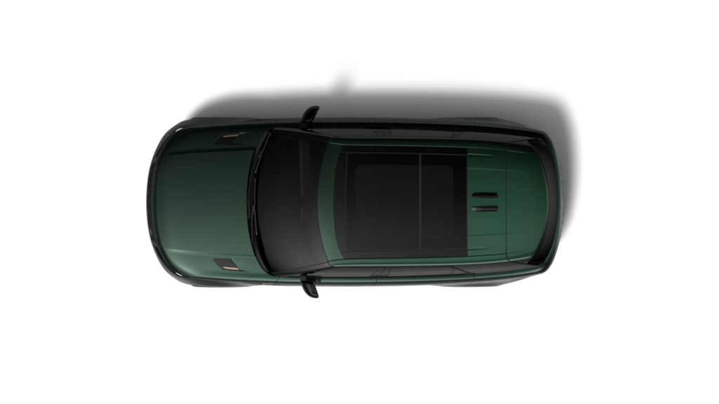New 2026 Land Rover Range Rover Sport Dynamic SE SUV