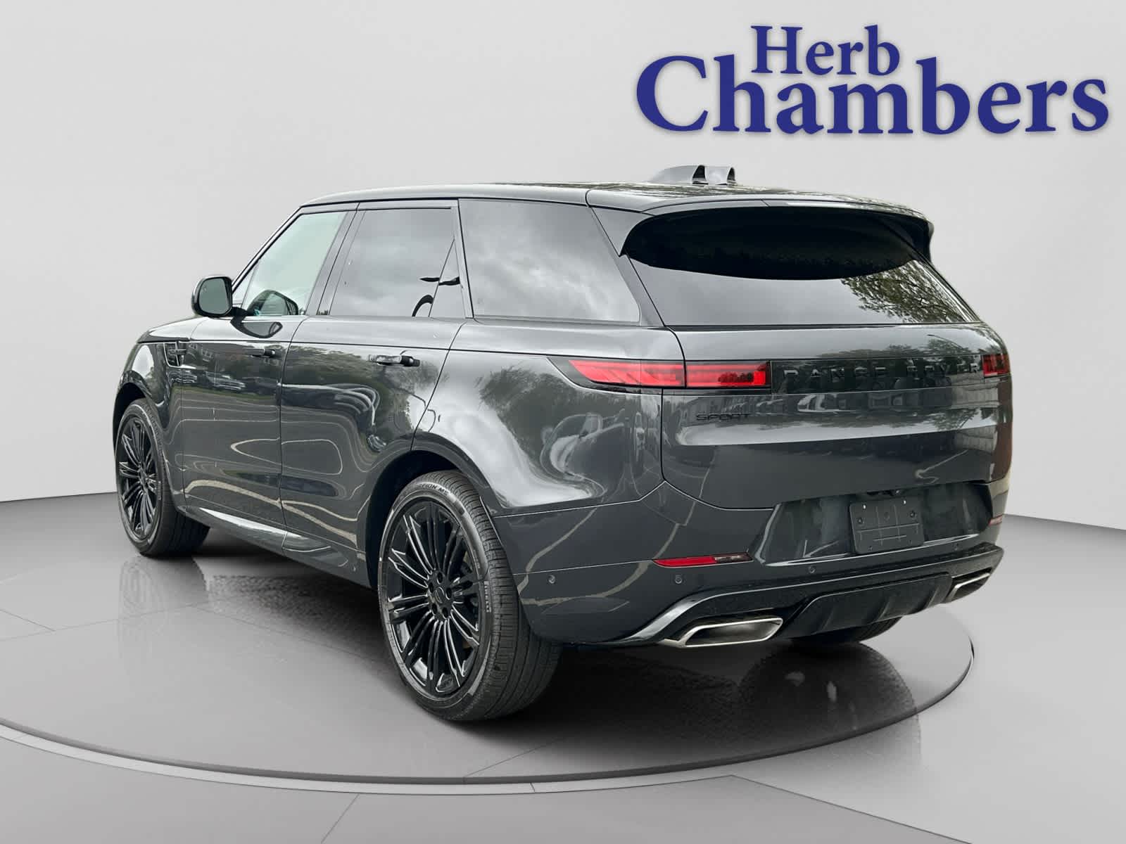 new 2026 Land Rover Range Rover Sport car, priced at $101,930