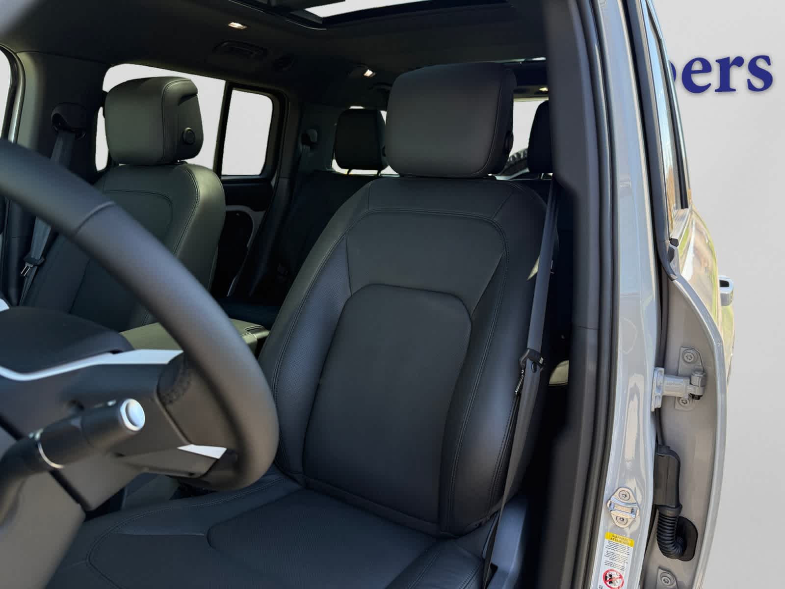 new 2026 Land Rover Defender 130 car, priced at $95,001