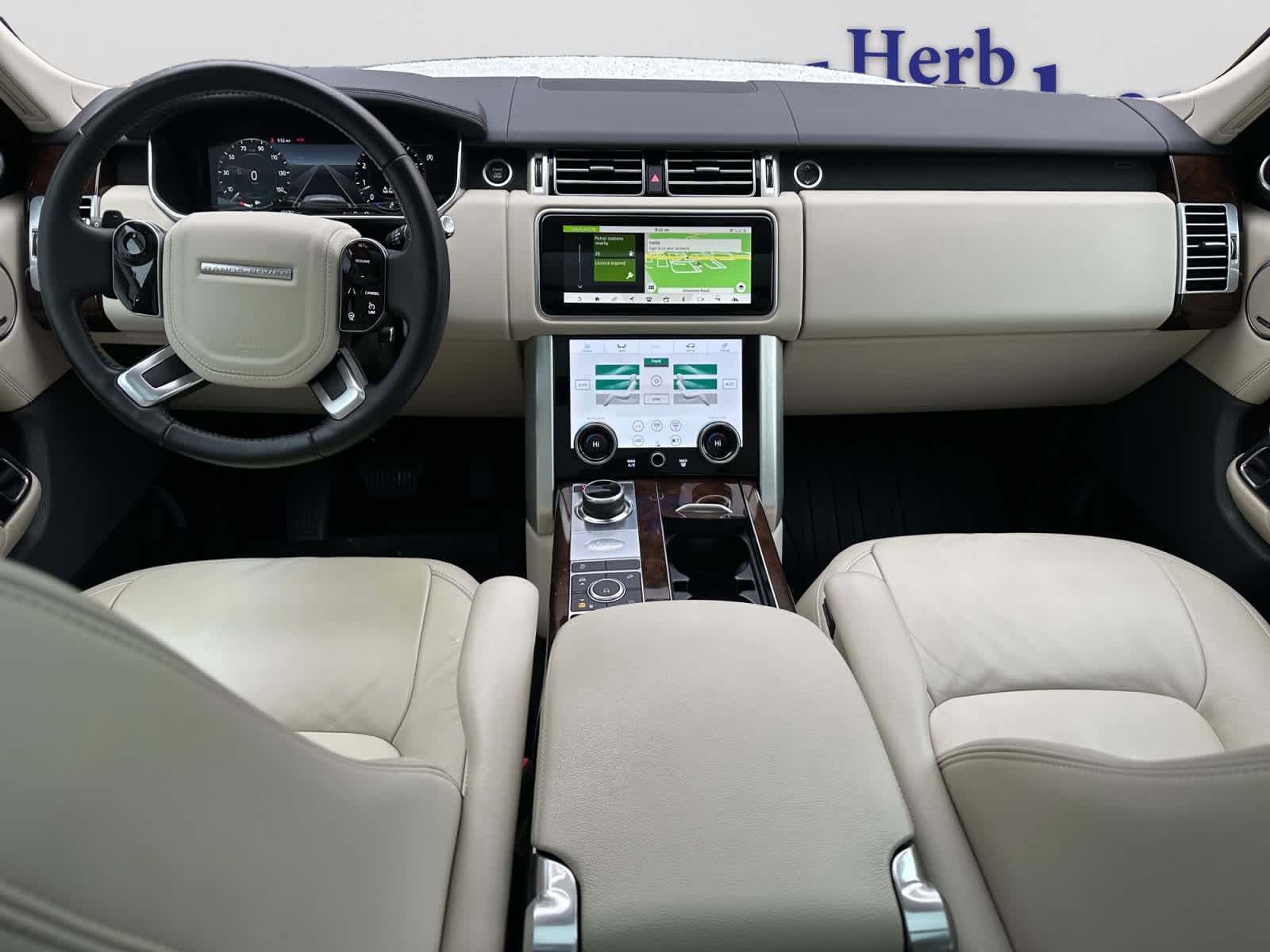 used 2021 Land Rover Range Rover car, priced at $42,800