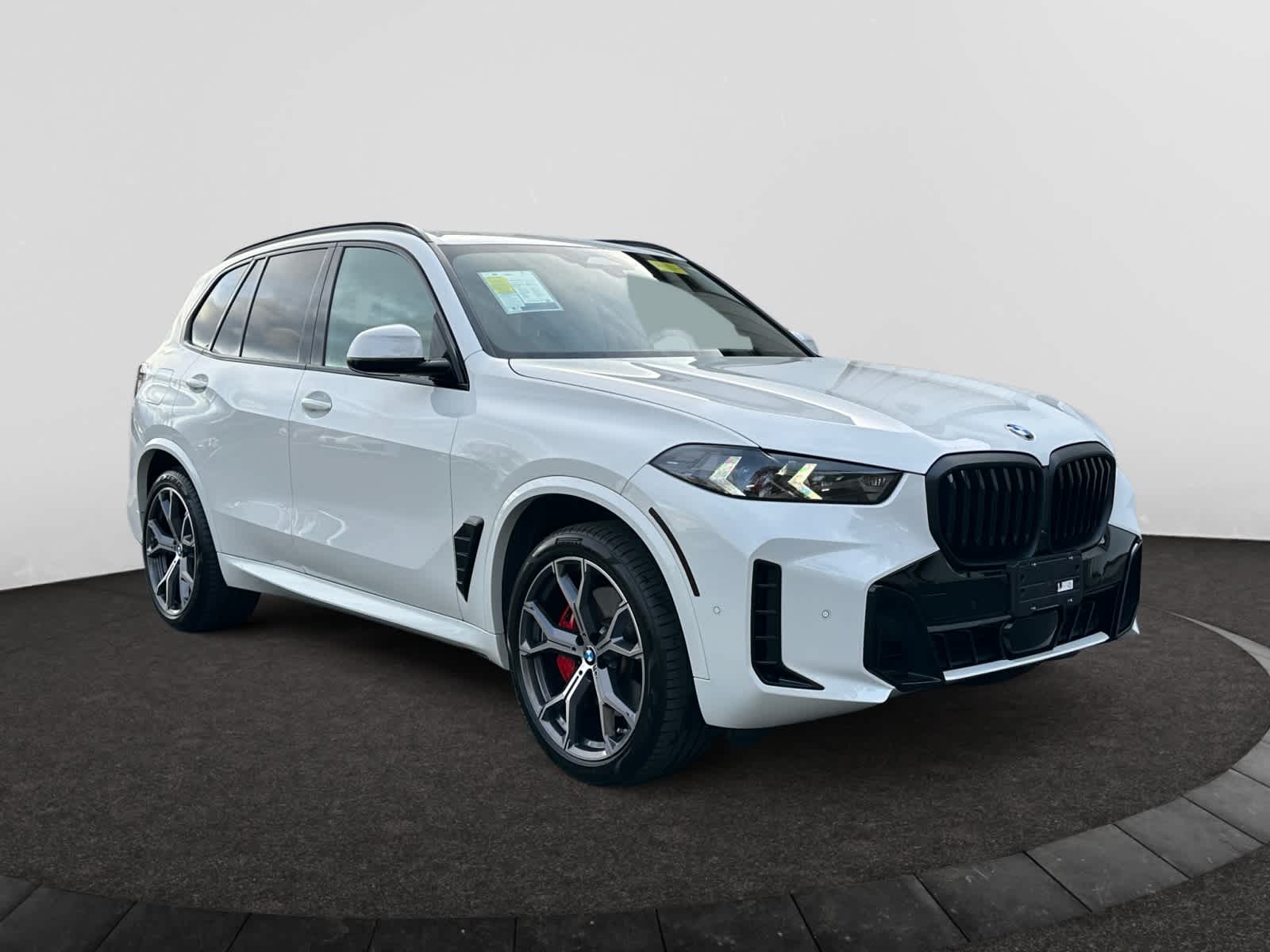 2024 Bmw X5 xDrive40i photo 3