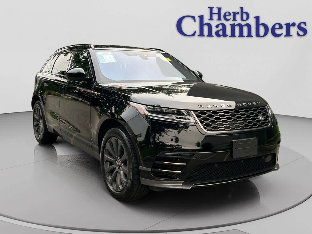 Used 2019 Land Rover Range Rover Velar P250 SE R-Dynamic SUV