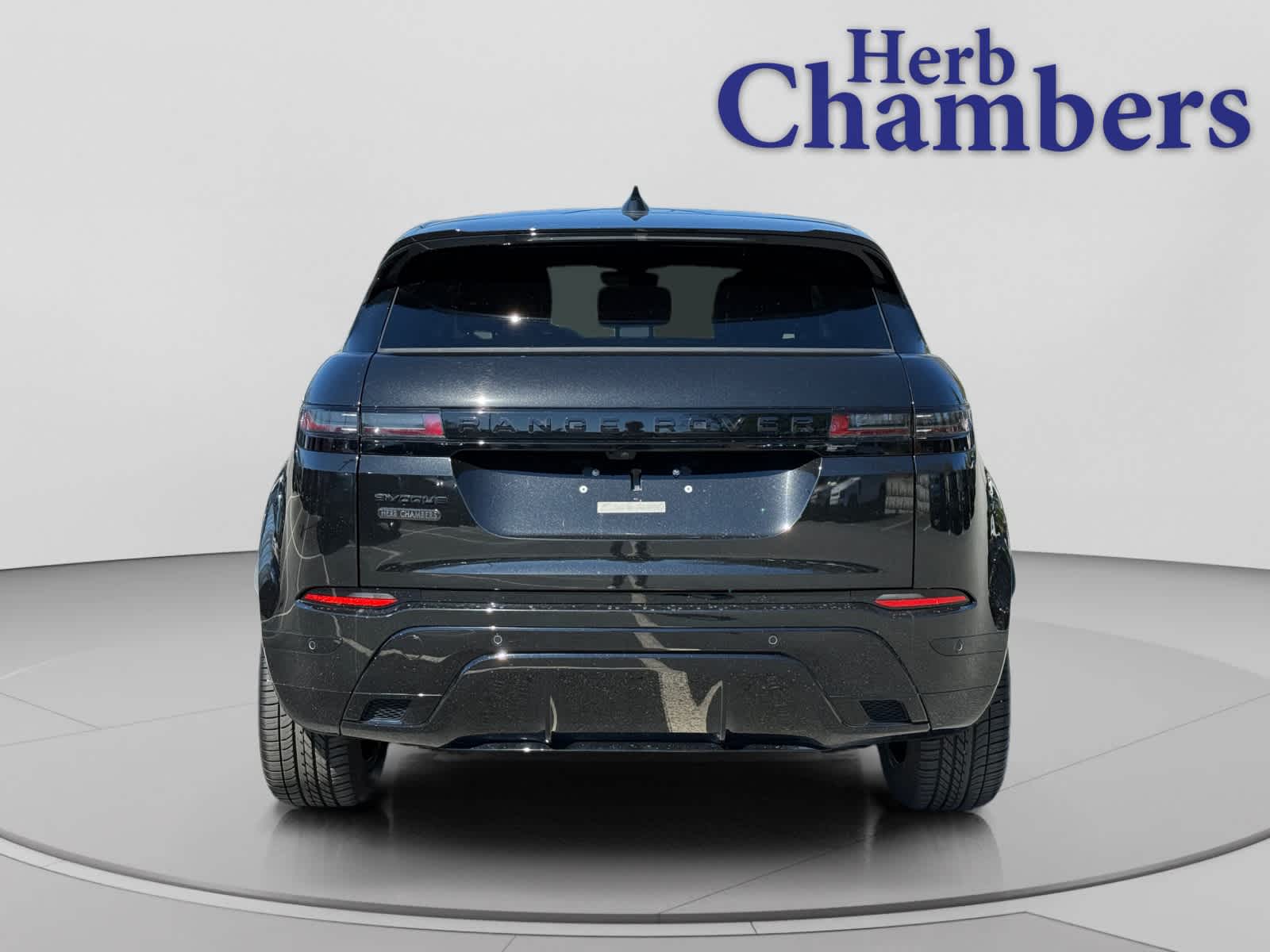 used 2025 Land Rover Range Rover Evoque car, priced at $42,000