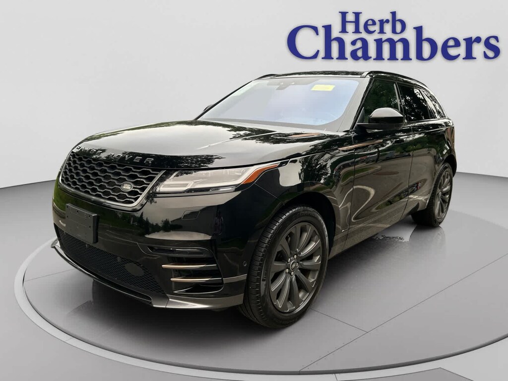 Used 2019 Land Rover Range Rover Velar P250 SE R-Dynamic SUV