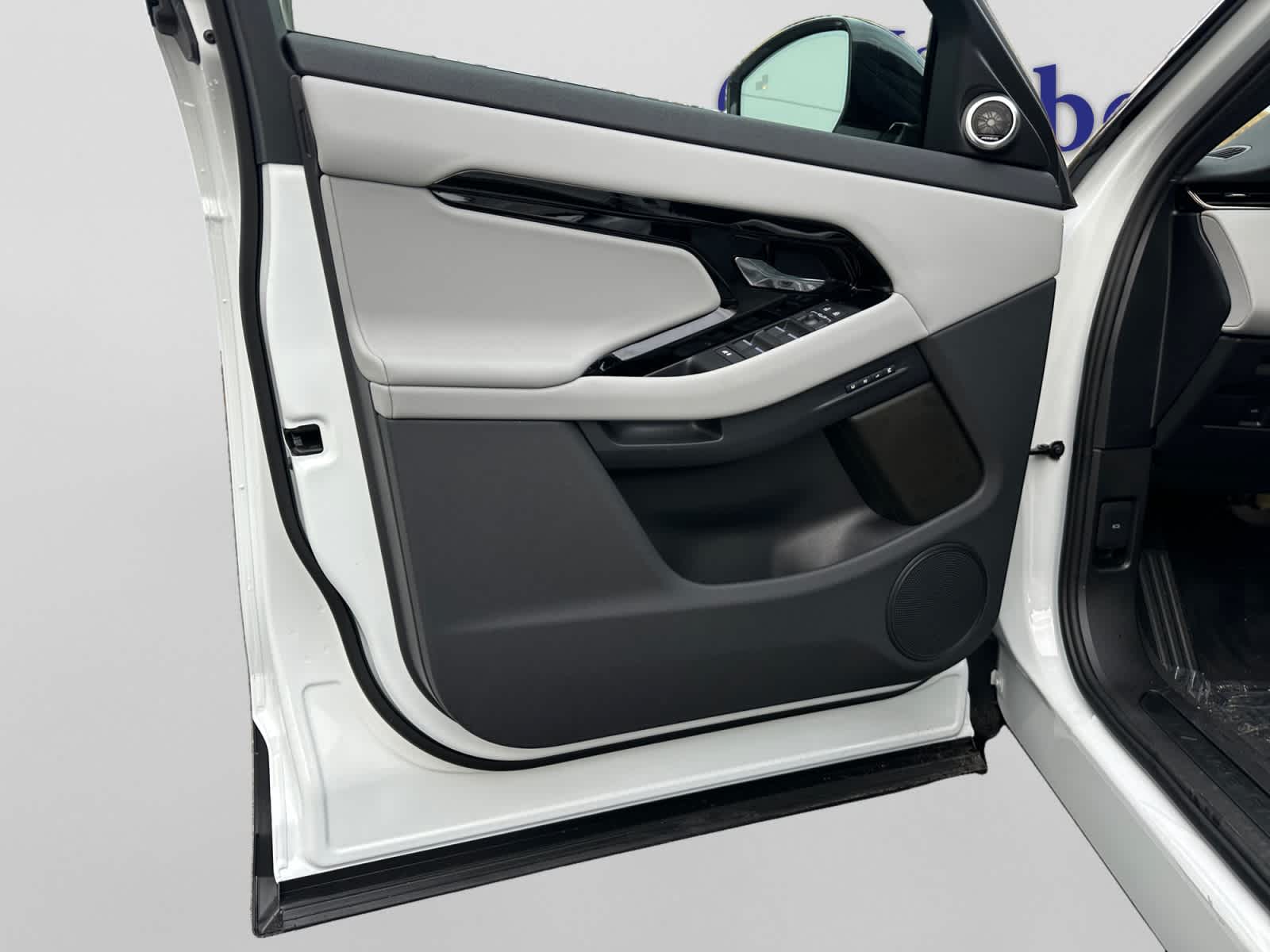 new 2026 Land Rover Range Rover Evoque car, priced at $54,155