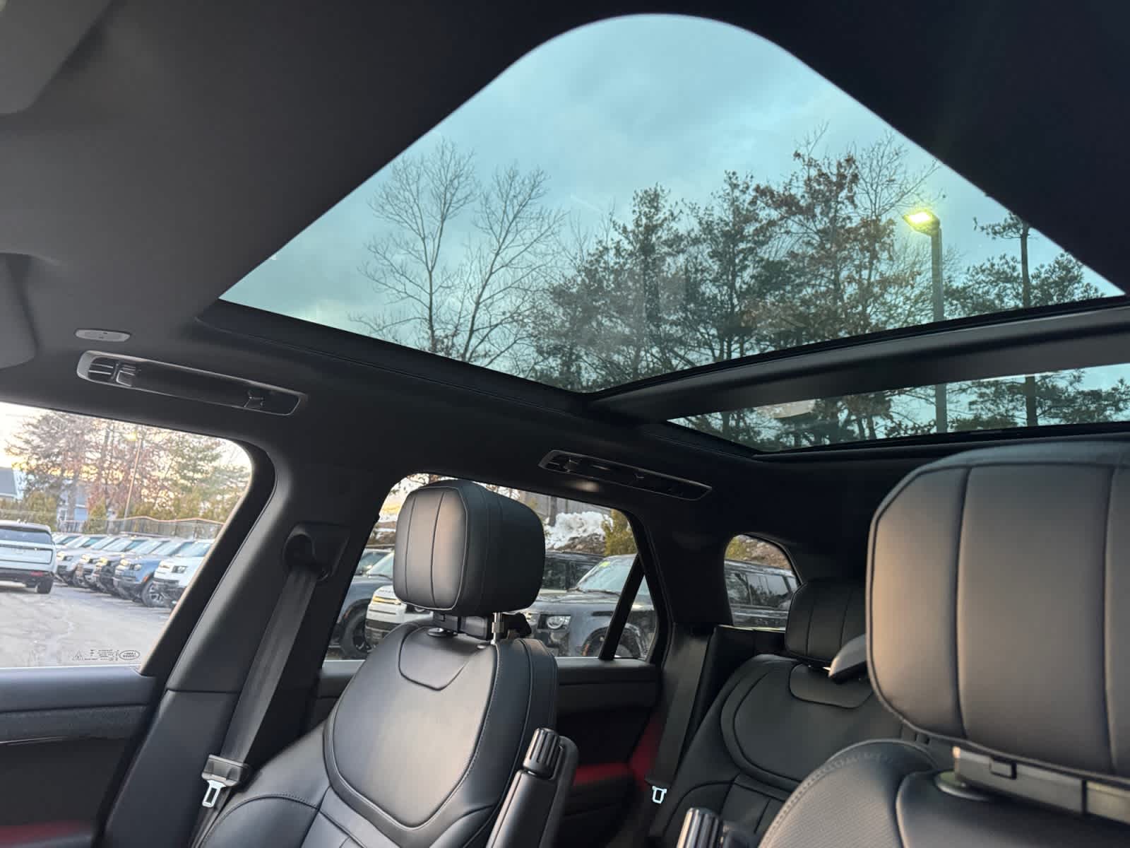 new 2026 Land Rover Range Rover Sport car, priced at $107,865