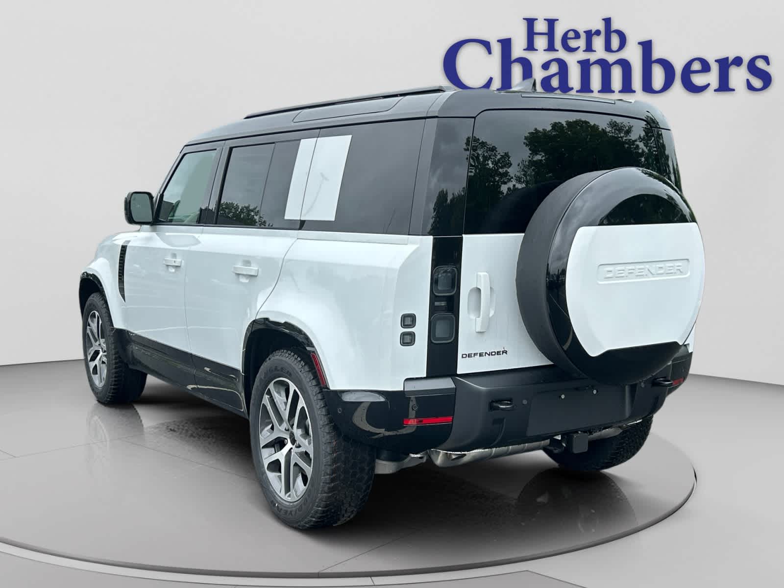 new 2026 Land Rover Defender 110 car, priced at $87,281