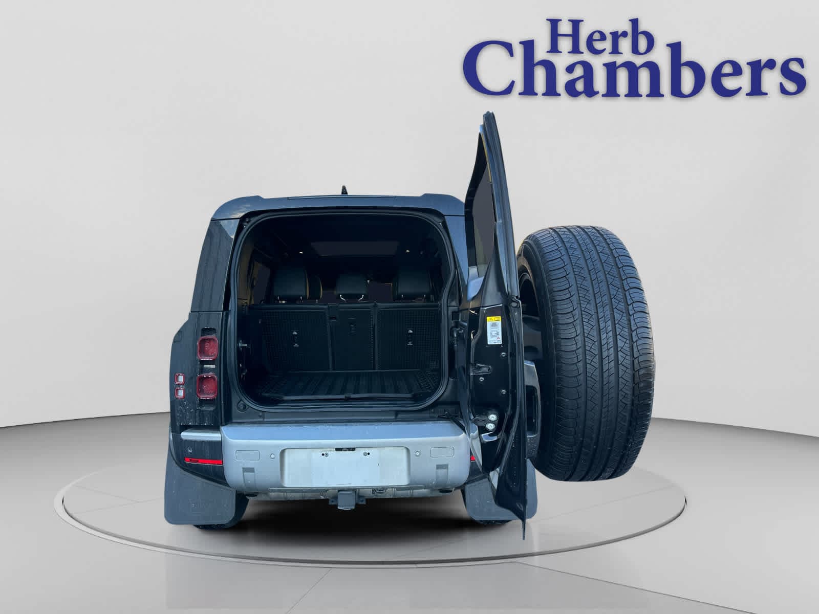 used 2021 Land Rover Defender 110 car, priced at $45,200