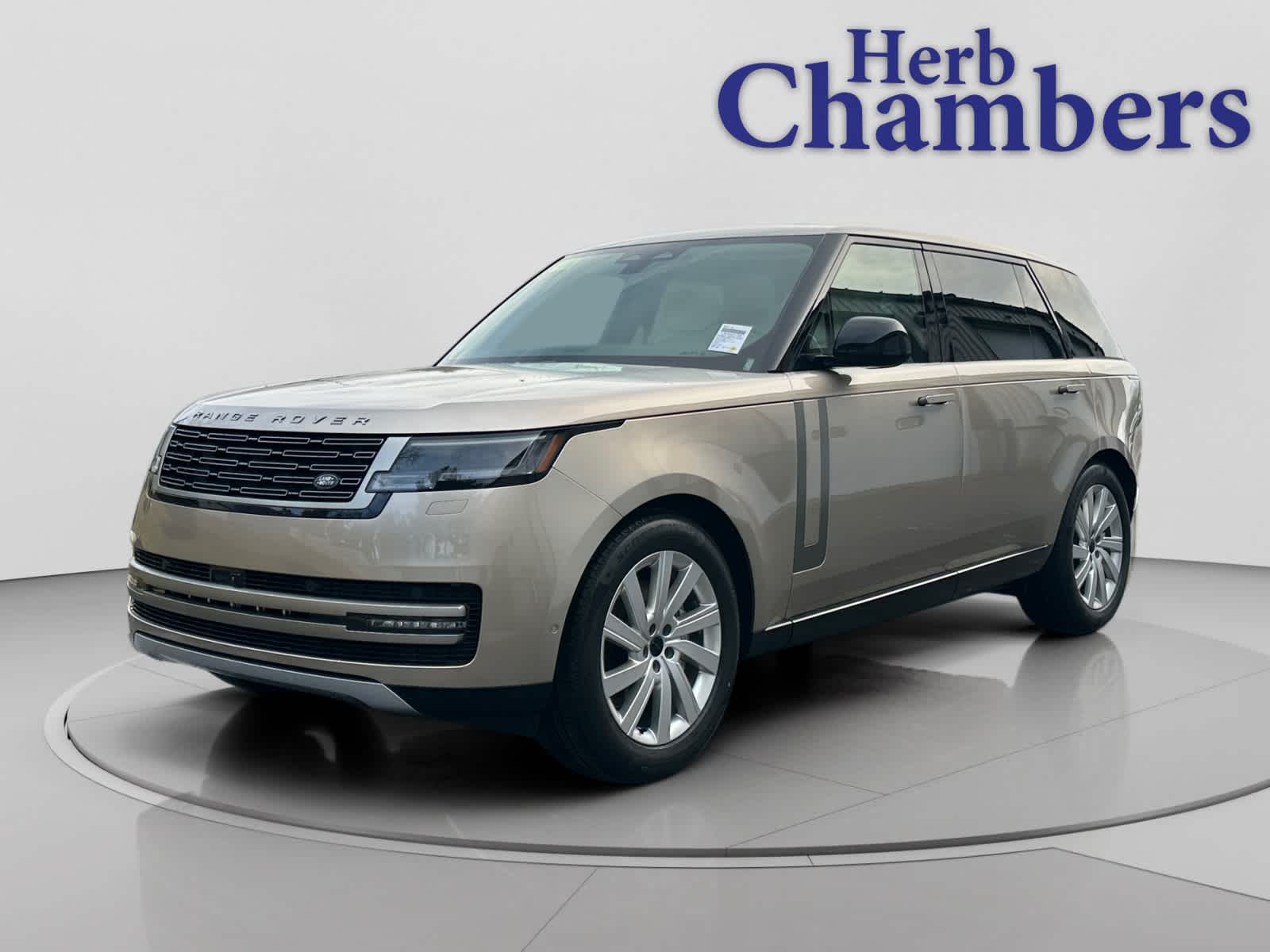 new 2026 Land Rover Range Rover car, priced at $128,405