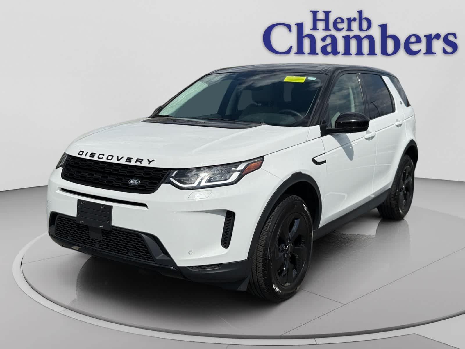 used 2023 Land Rover Discovery Sport car, priced at $26,500