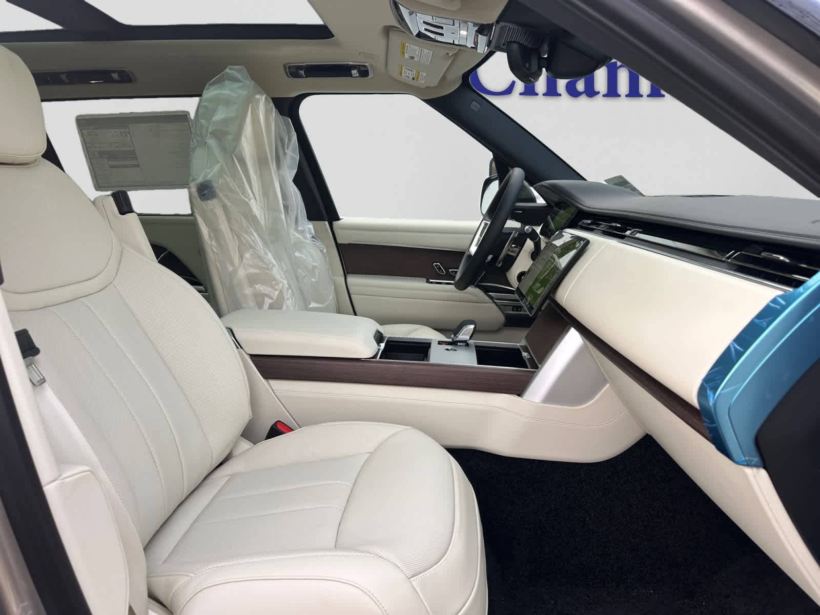 new 2026 Land Rover Range Rover car, priced at $128,405