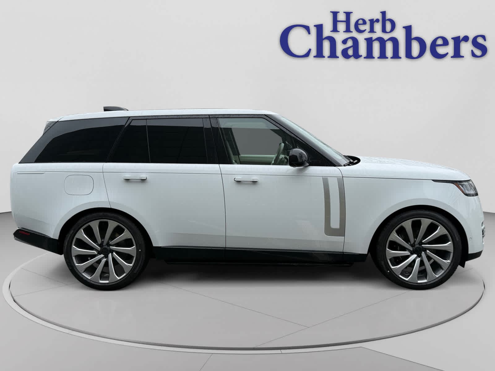 new 2026 Land Rover Range Rover car, priced at $186,535