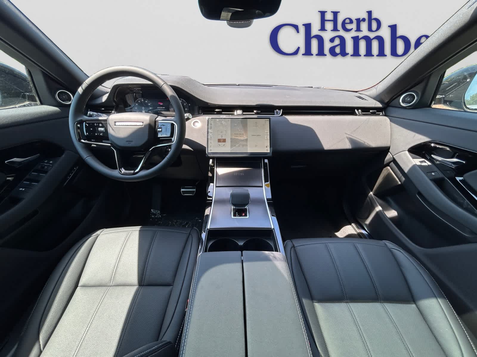 new 2026 Land Rover Range Rover Evoque car, priced at $60,530