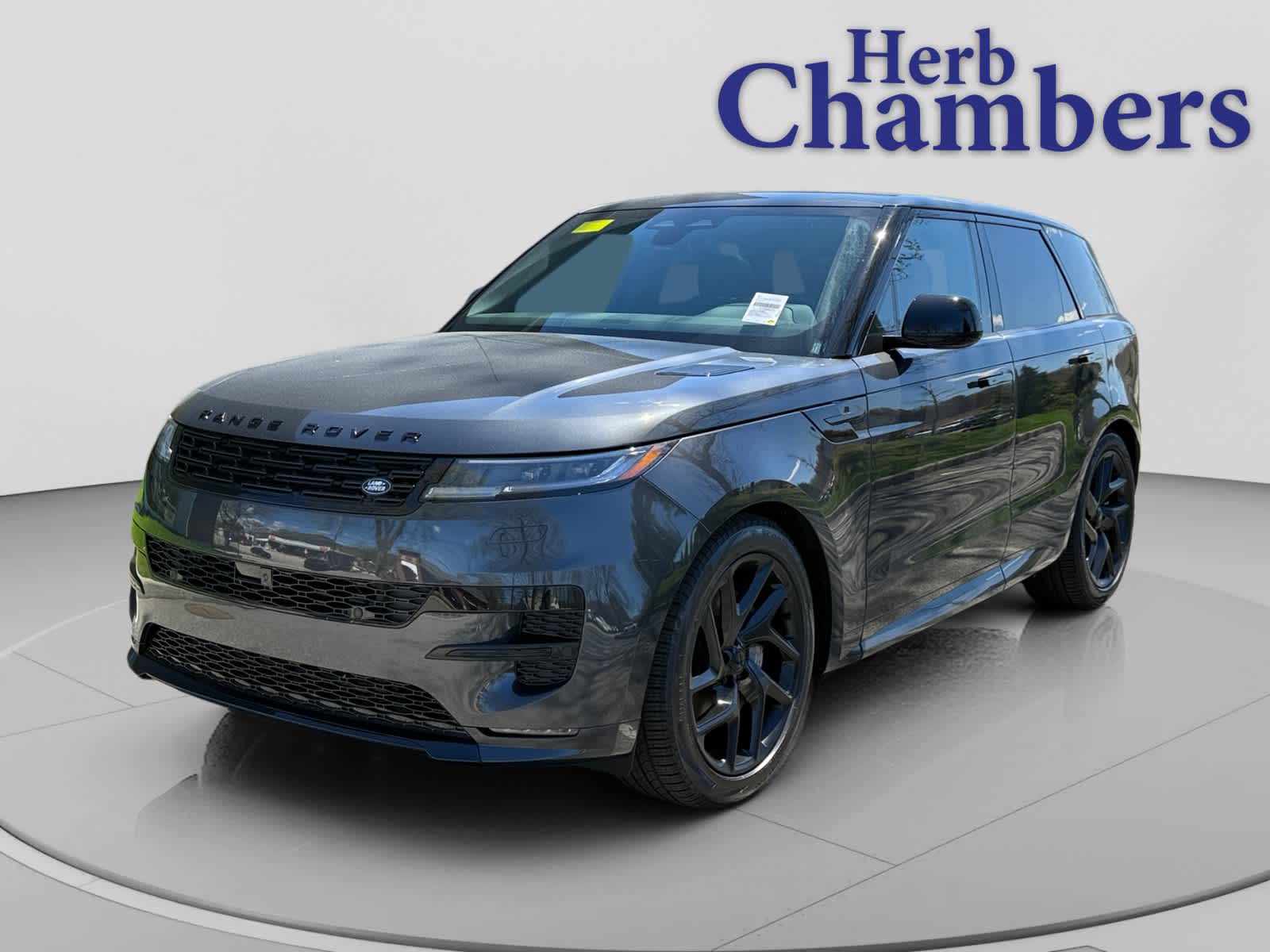 new 2026 Land Rover Range Rover Sport car, priced at $99,590
