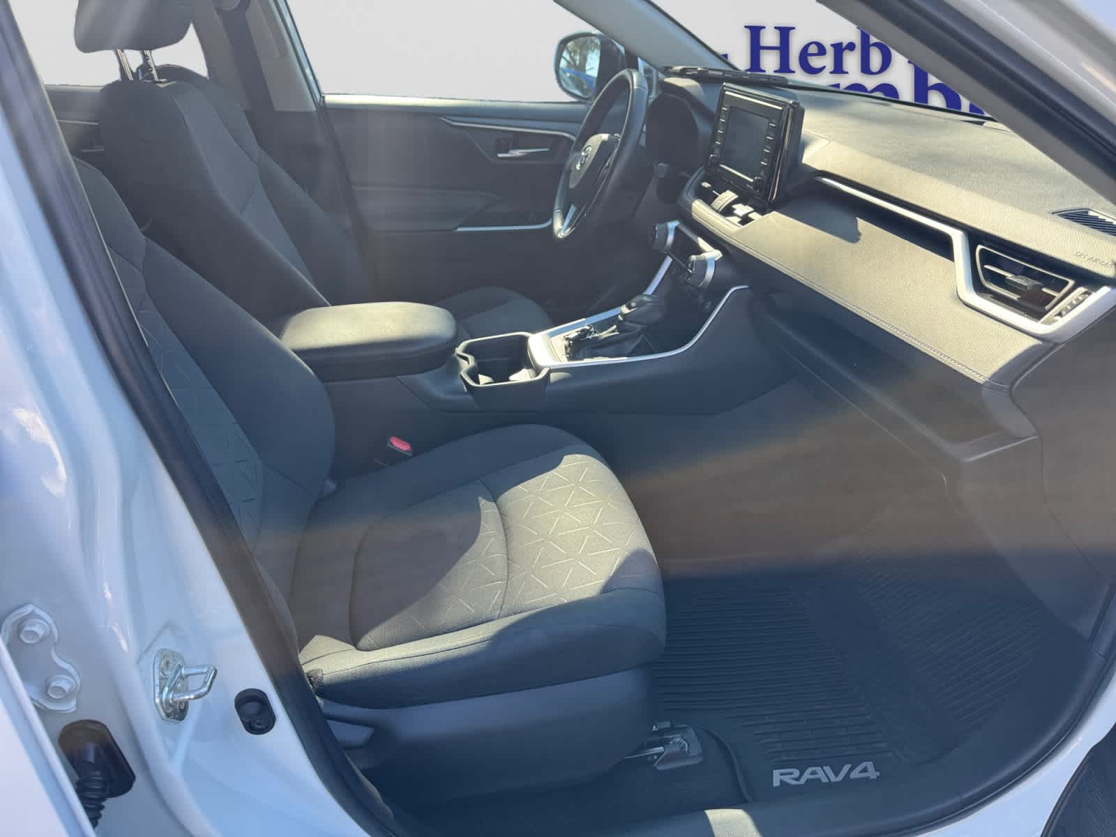 used 2021 Toyota RAV4 car, priced at $24,000