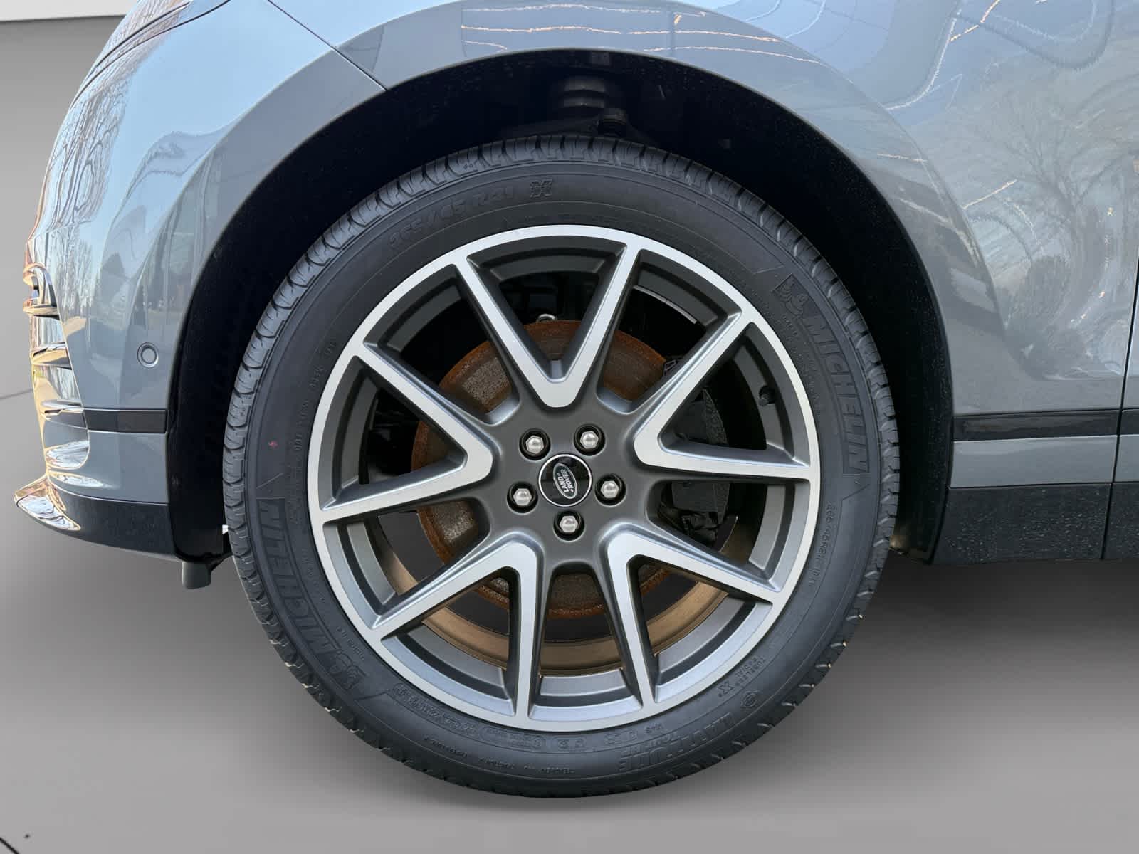 new 2026 Land Rover Range Rover Velar car, priced at $77,225