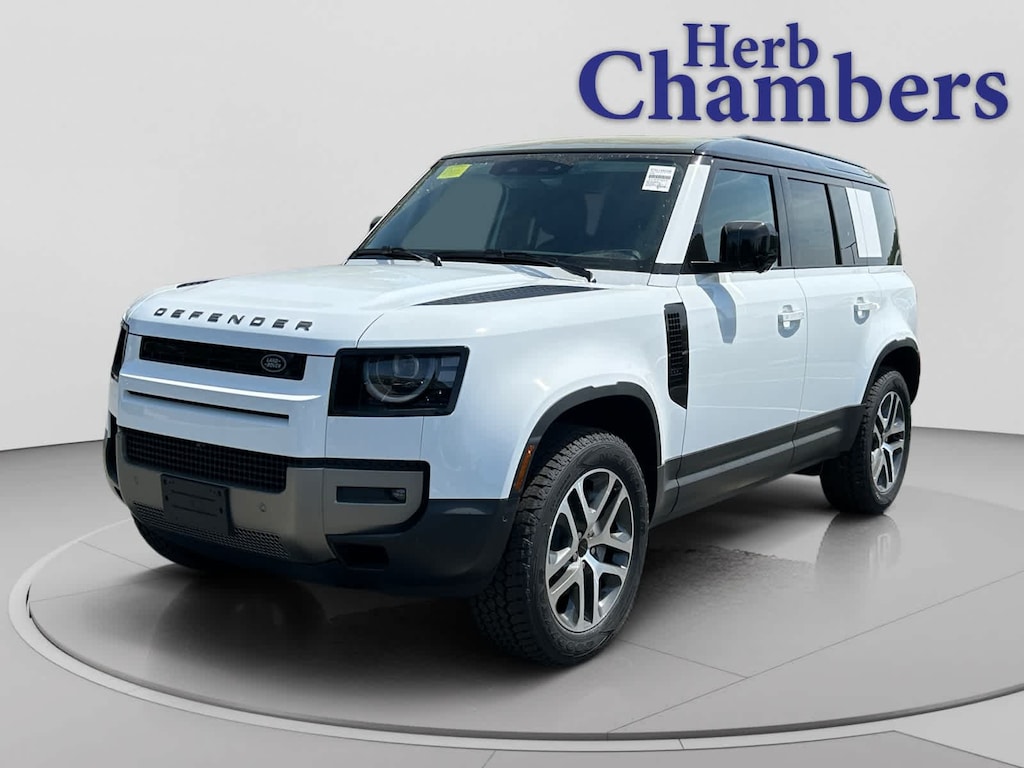 New 2026 Land Rover Defender 110 S SUV