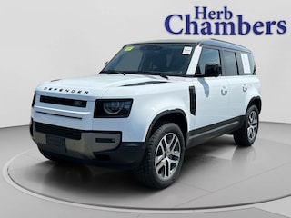 2026 Land Rover Defender 110 S SUV