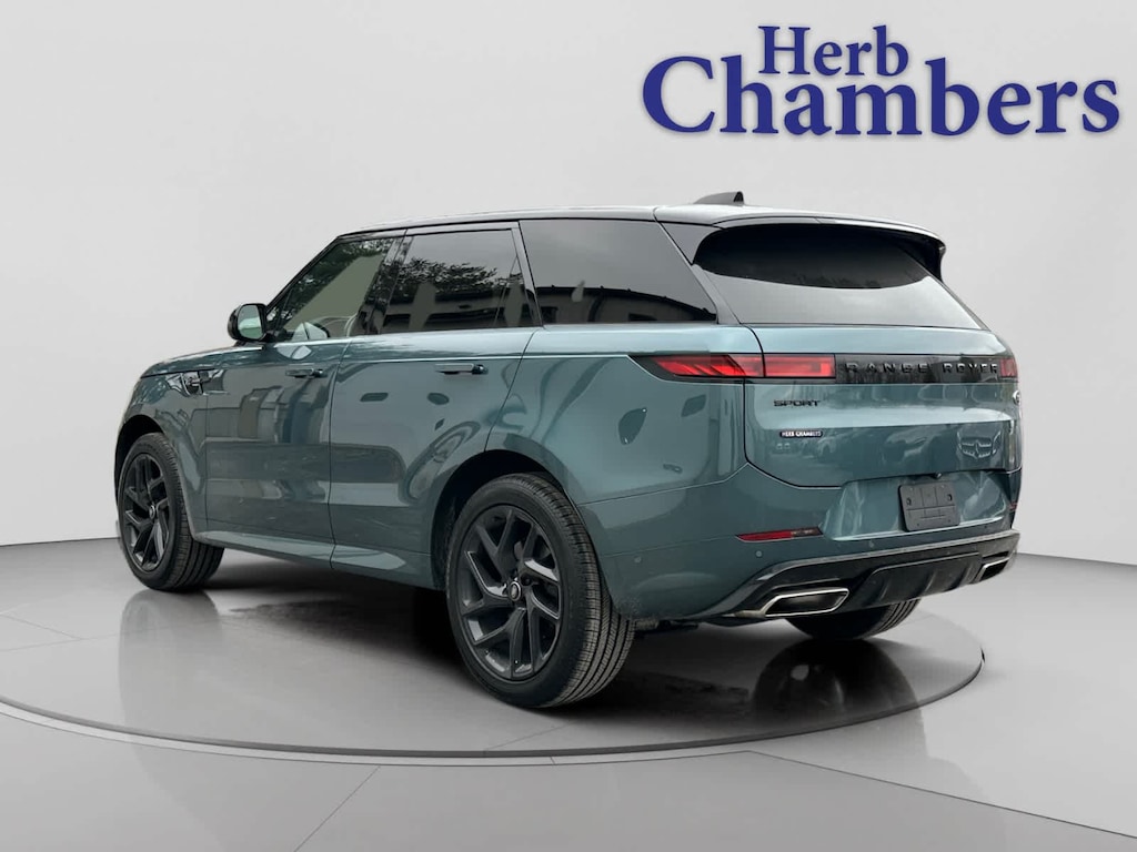 Certified 2023 Land Rover Range Rover Sport SE Dynamic SUV