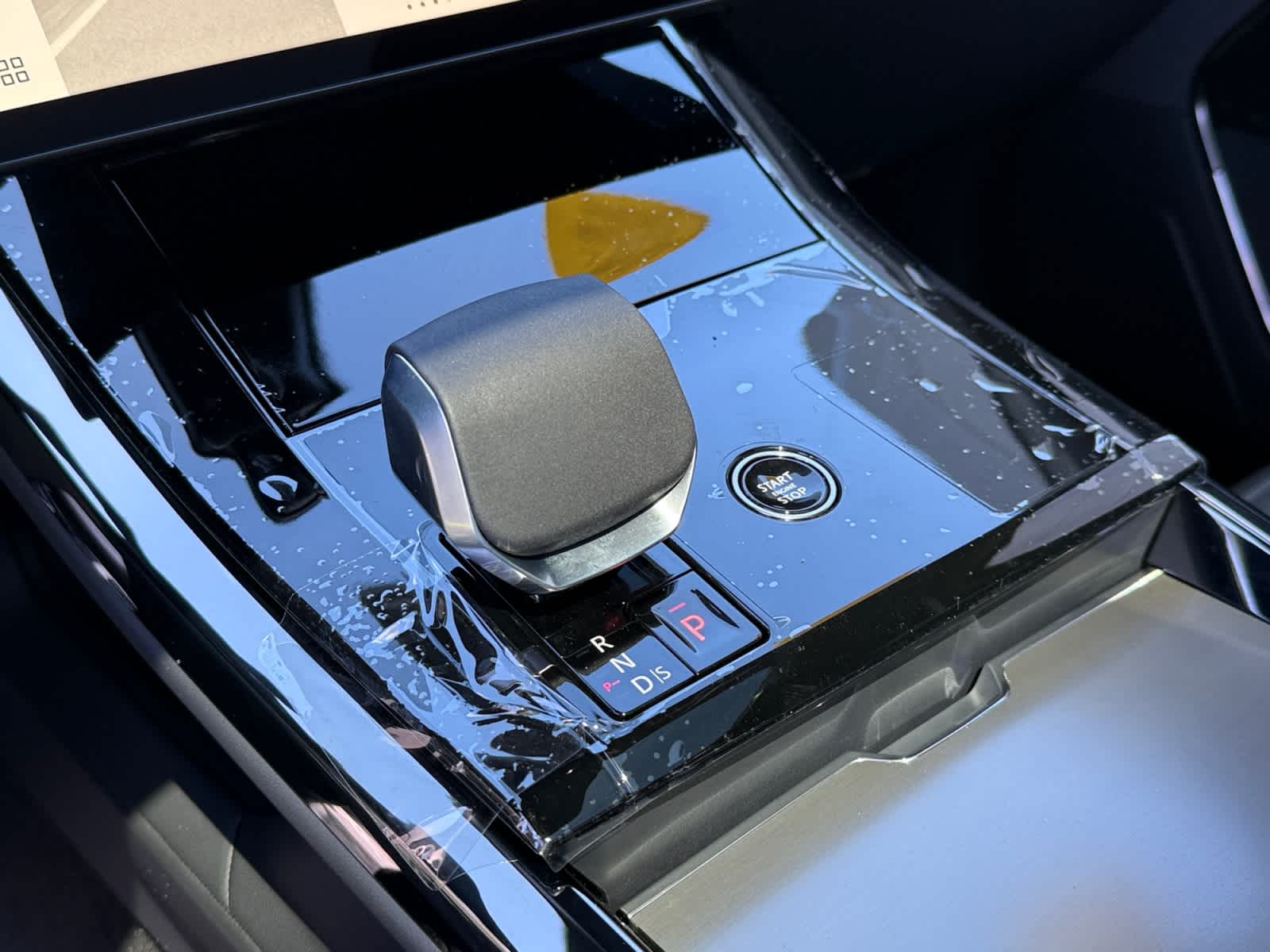 new 2026 Land Rover Range Rover Sport car, priced at $99,590