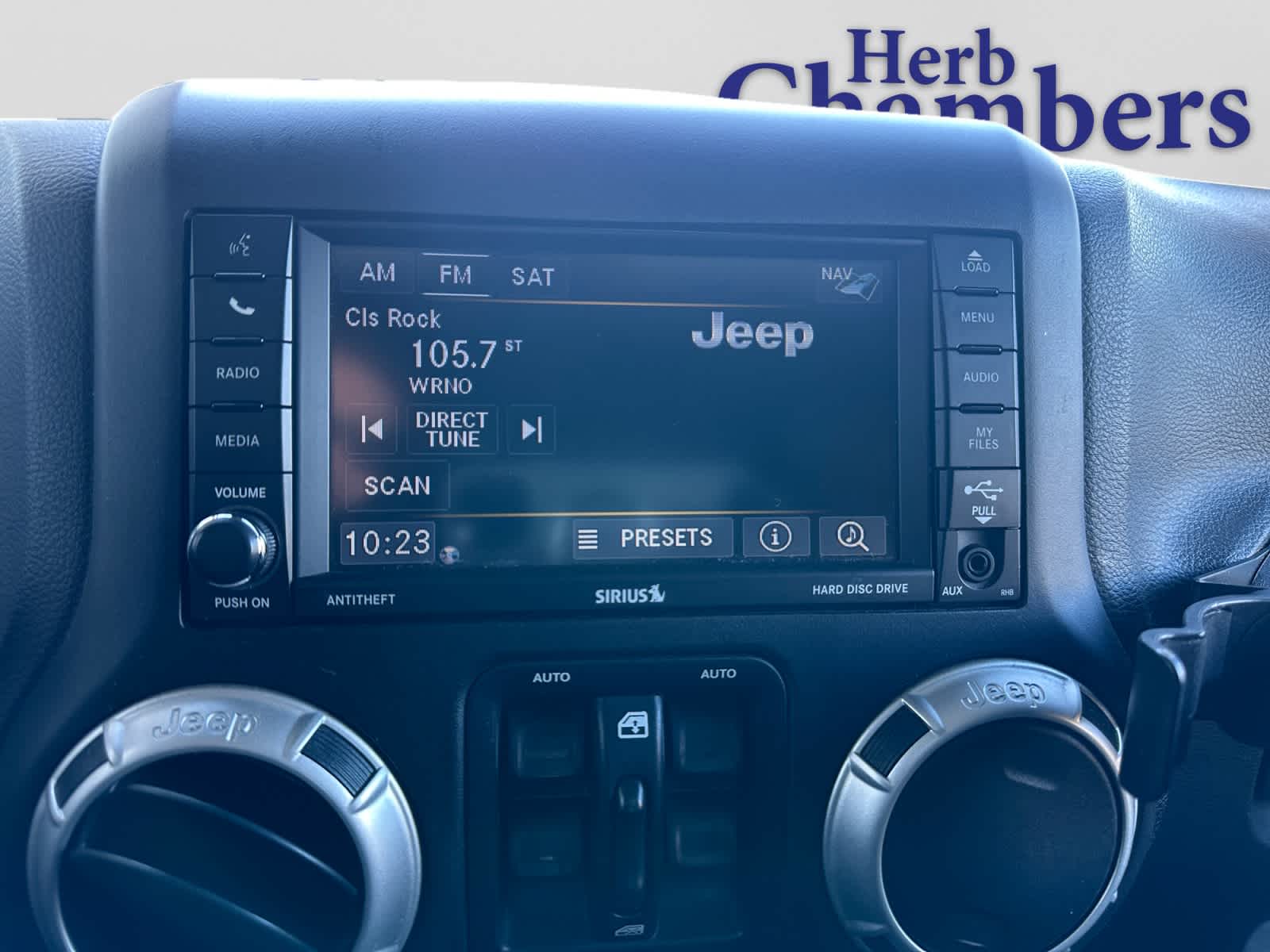 used 2016 Jeep Wrangler JK Unlimited car, priced at $16,000