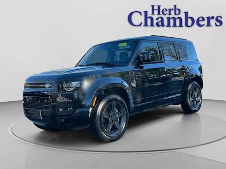 2023 Land Rover Defender 110 X-Dynamic SE SUV